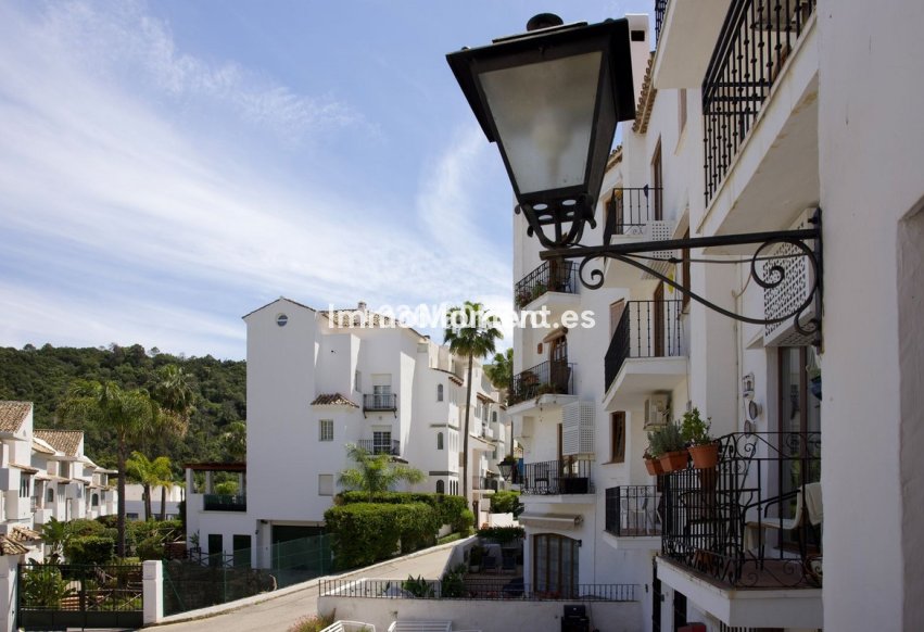 Revente - Appartement - Benahavís - Benahavís Centro
