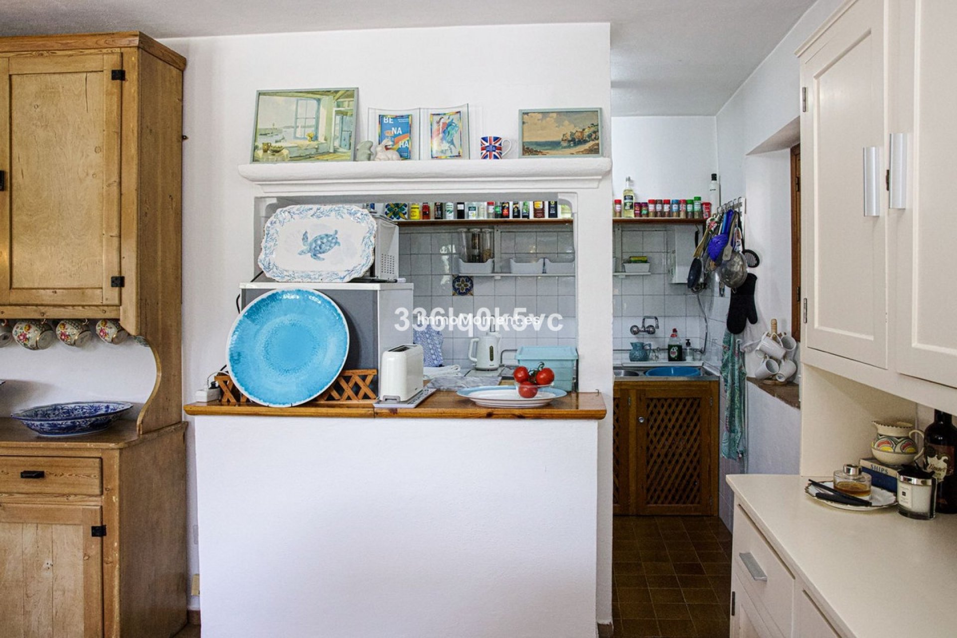 Revente - Appartement - Benahavís - Benahavís Centro