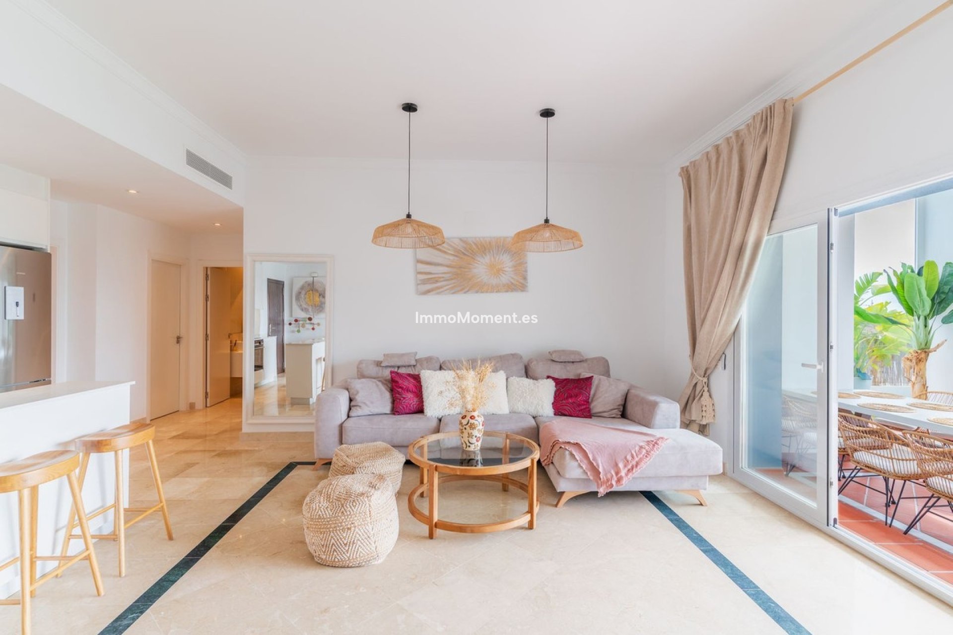 Revente - Appartement - Benahavís - Benahavís Centro