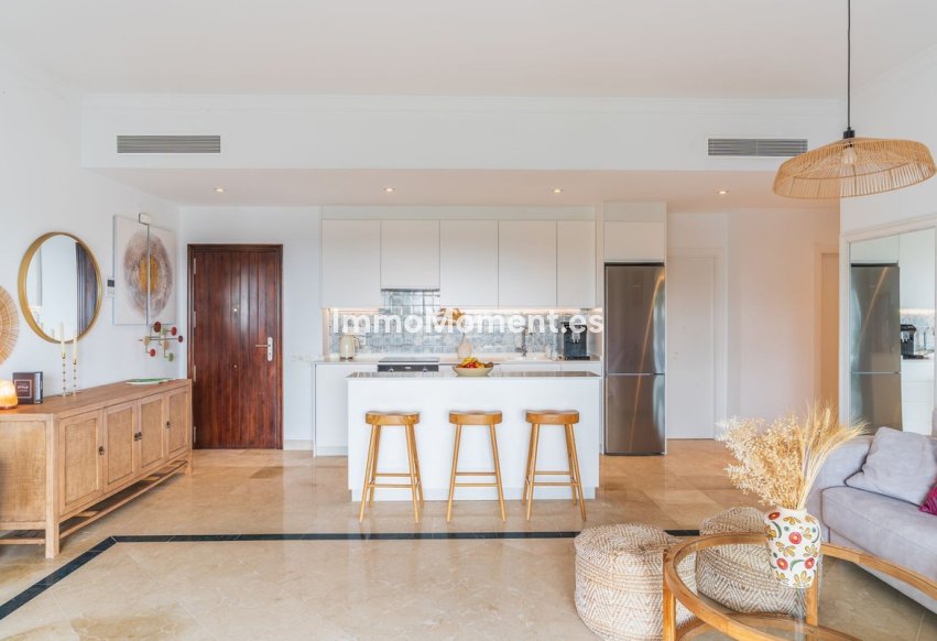 Revente - Appartement - Benahavís - Benahavís Centro