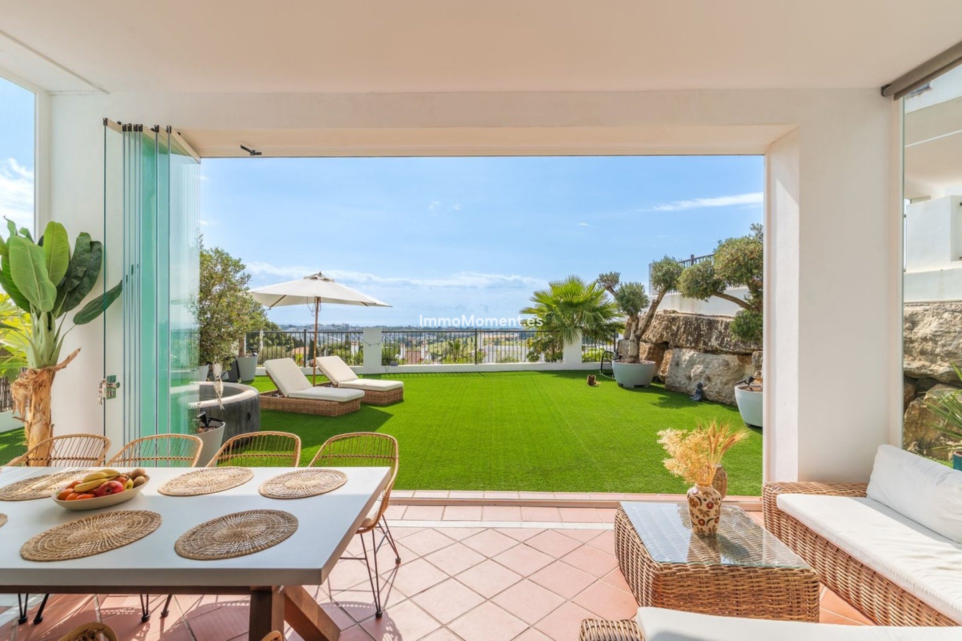 Revente - Appartement - Benahavís - Benahavís Centro
