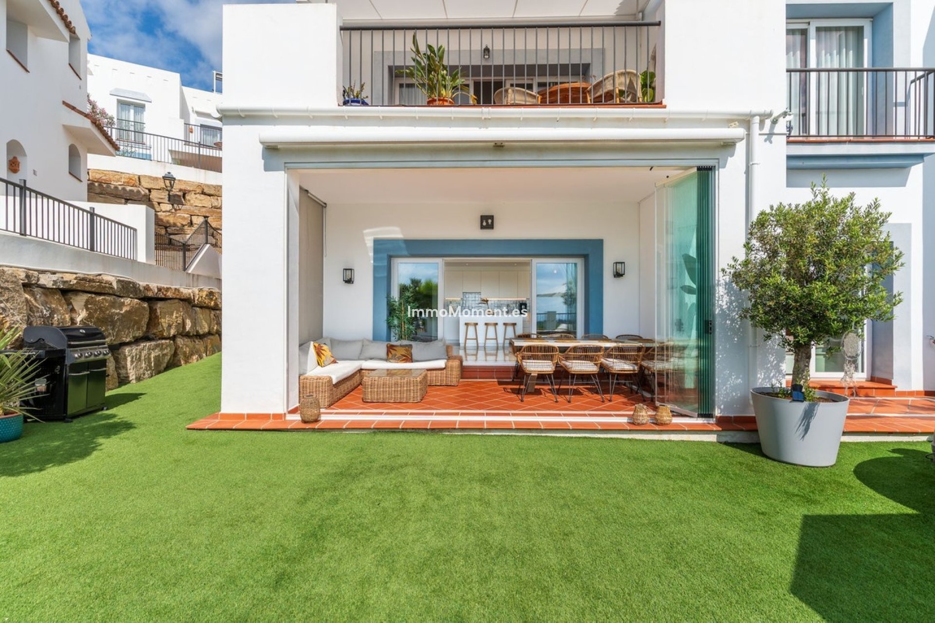 Revente - Appartement - Benahavís - Benahavís Centro