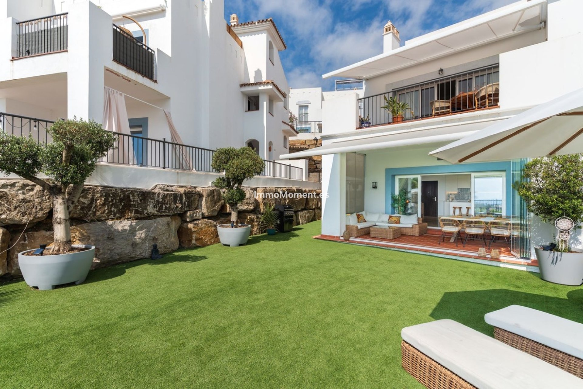 Revente - Appartement - Benahavís - Benahavís Centro