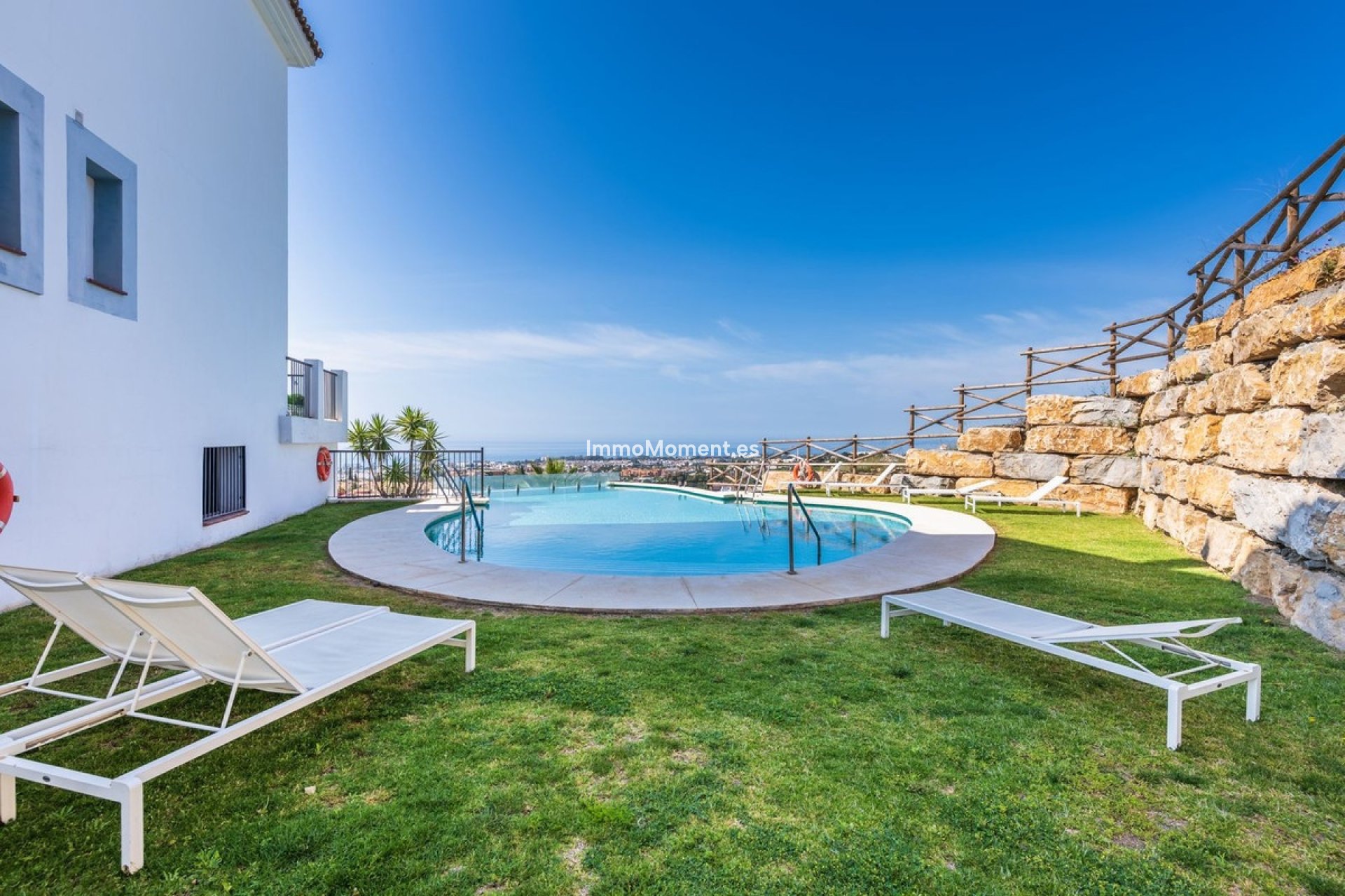 Revente - Appartement - Benahavís - Benahavís Centro