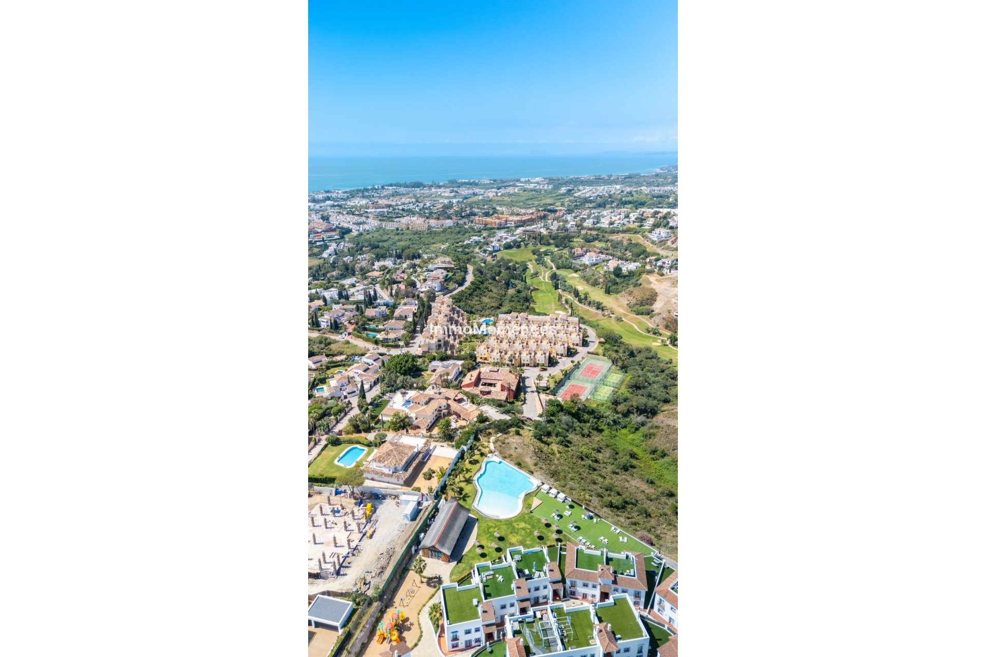 Revente - Appartement - Benahavís - Benahavís Centro
