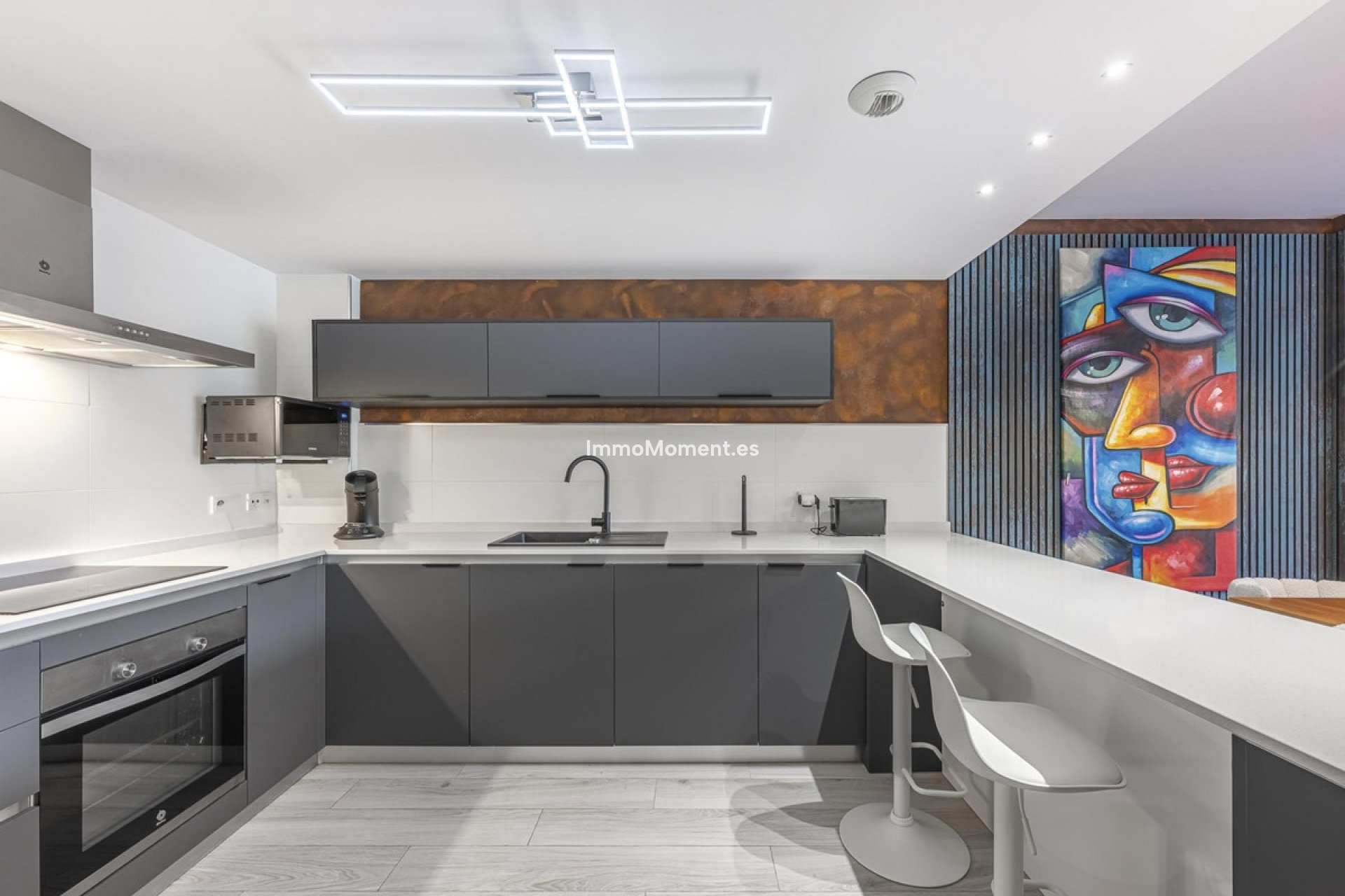 Revente - Appartement - Benahavís - Benahavís Centro