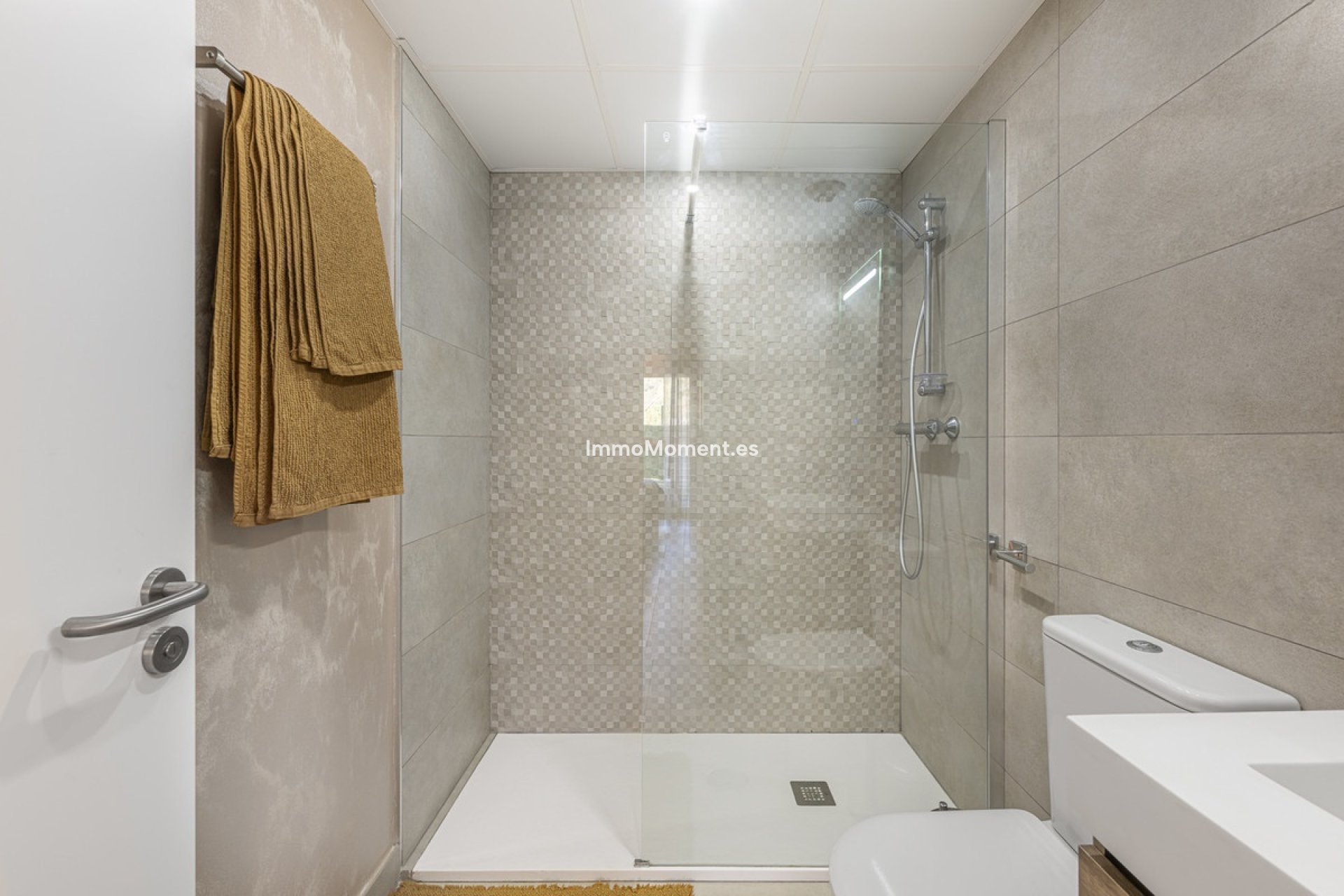 Revente - Appartement - Benahavís - Benahavís Centro