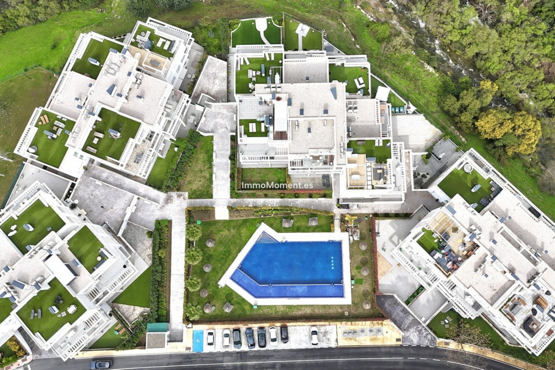 Revente - Appartement - Benahavís - Benahavís Centro