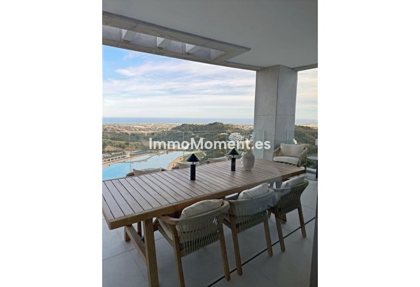Revente - Appartement - Benahavís - Benahavís Centro