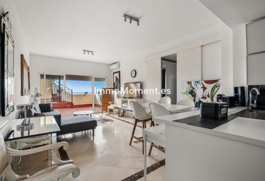 Revente - Appartement - Benahavís - Benahavís Centro