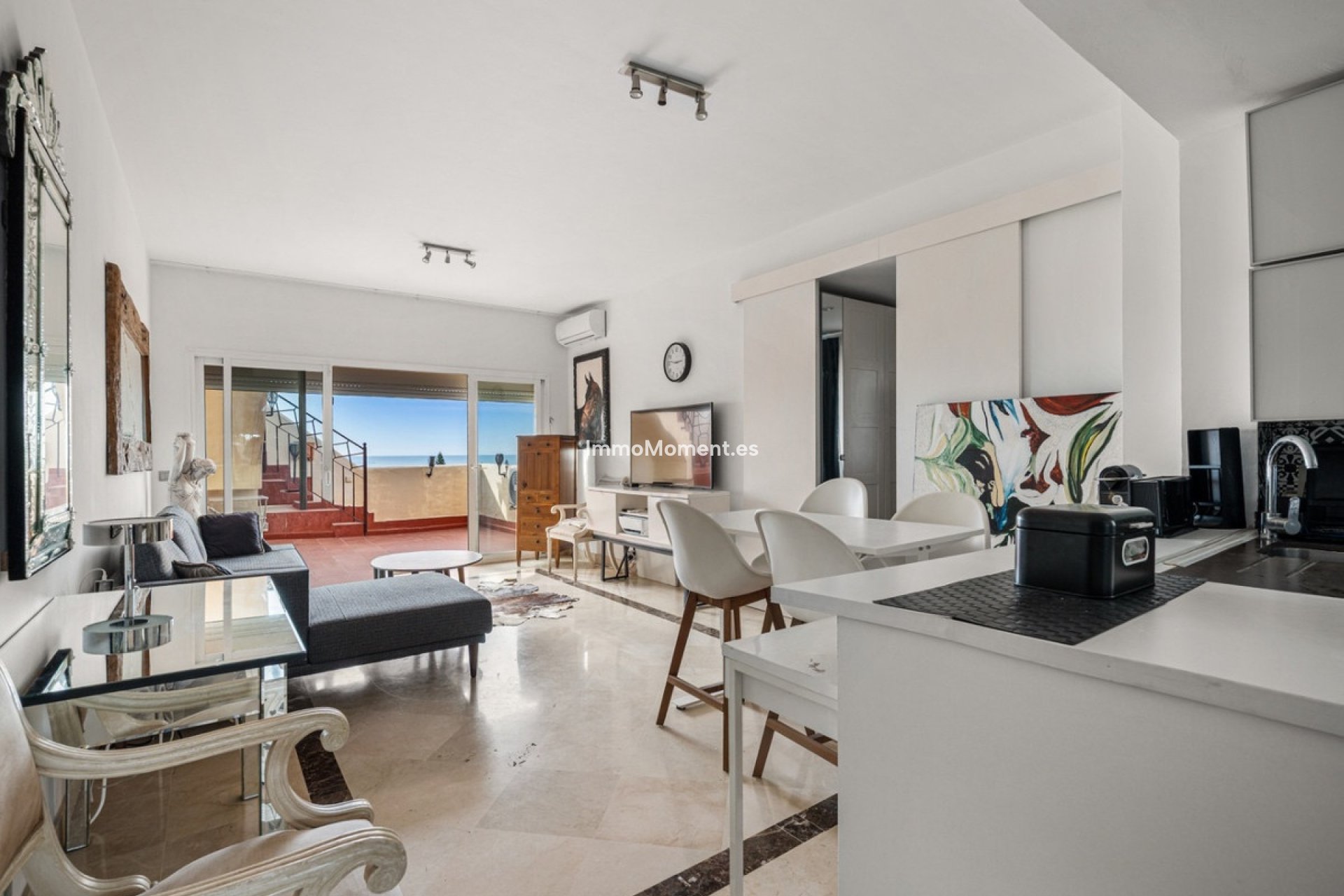 Revente - Appartement - Benahavís - Benahavís Centro