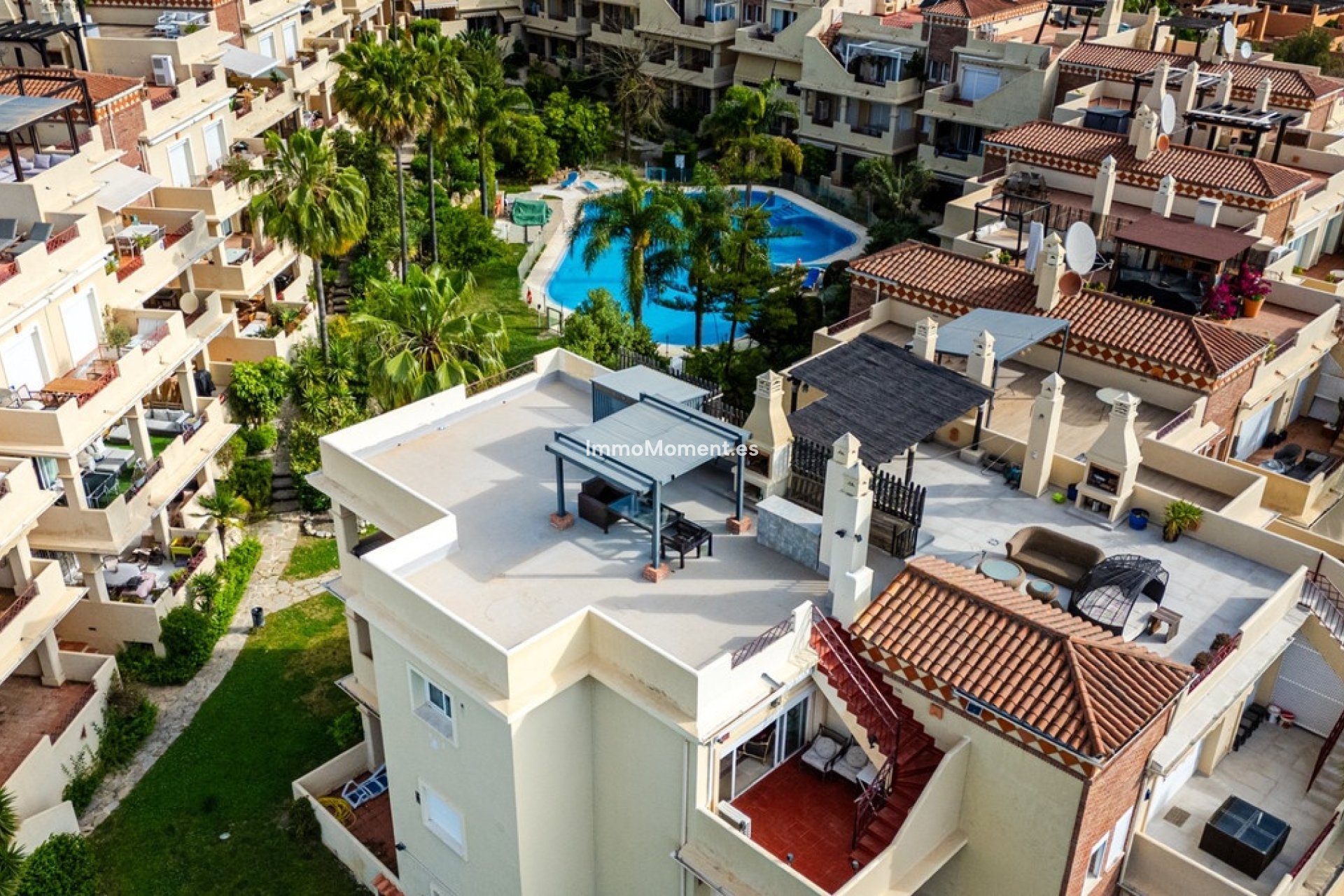 Revente - Appartement - Benahavís - Benahavís Centro