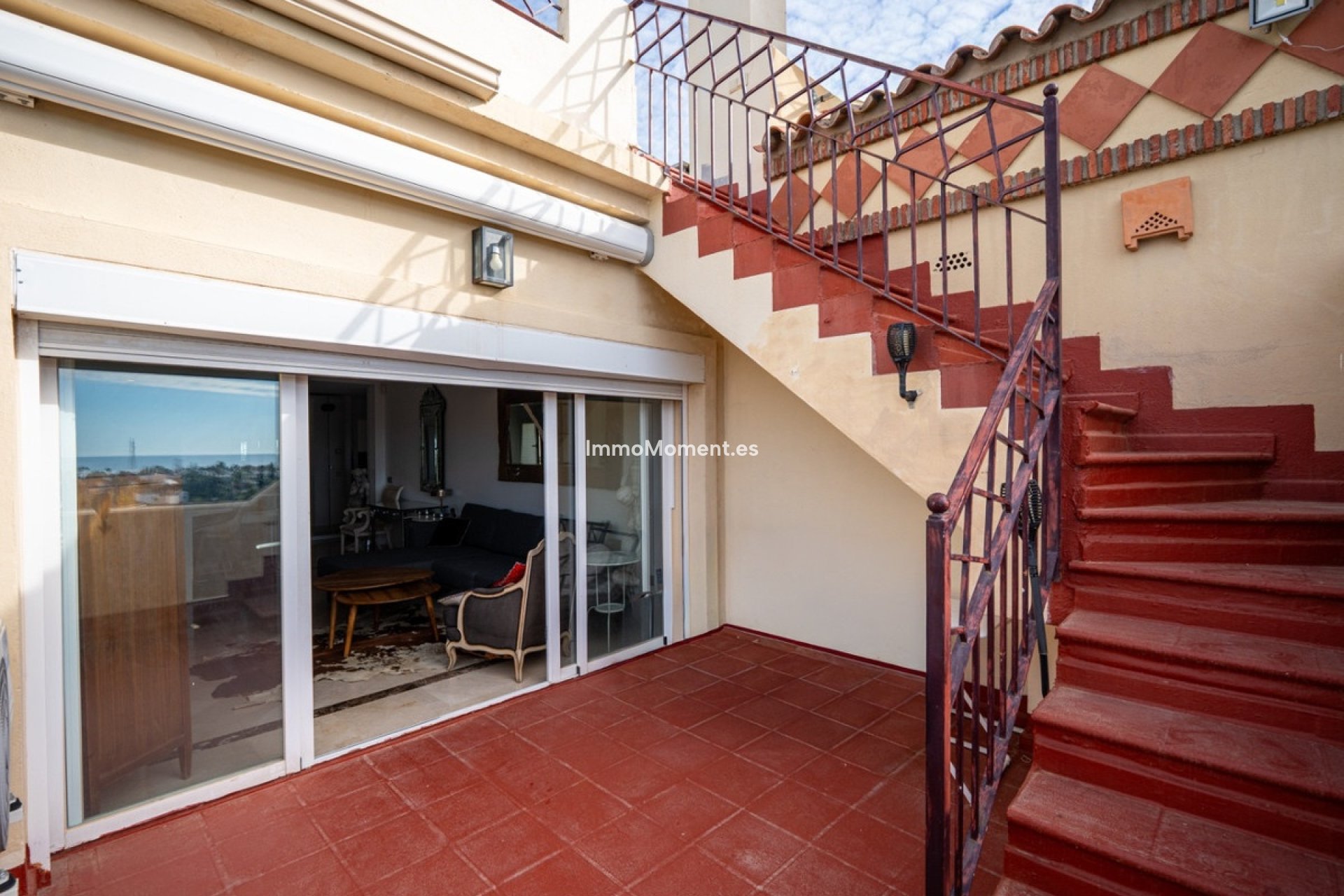 Revente - Appartement - Benahavís - Benahavís Centro