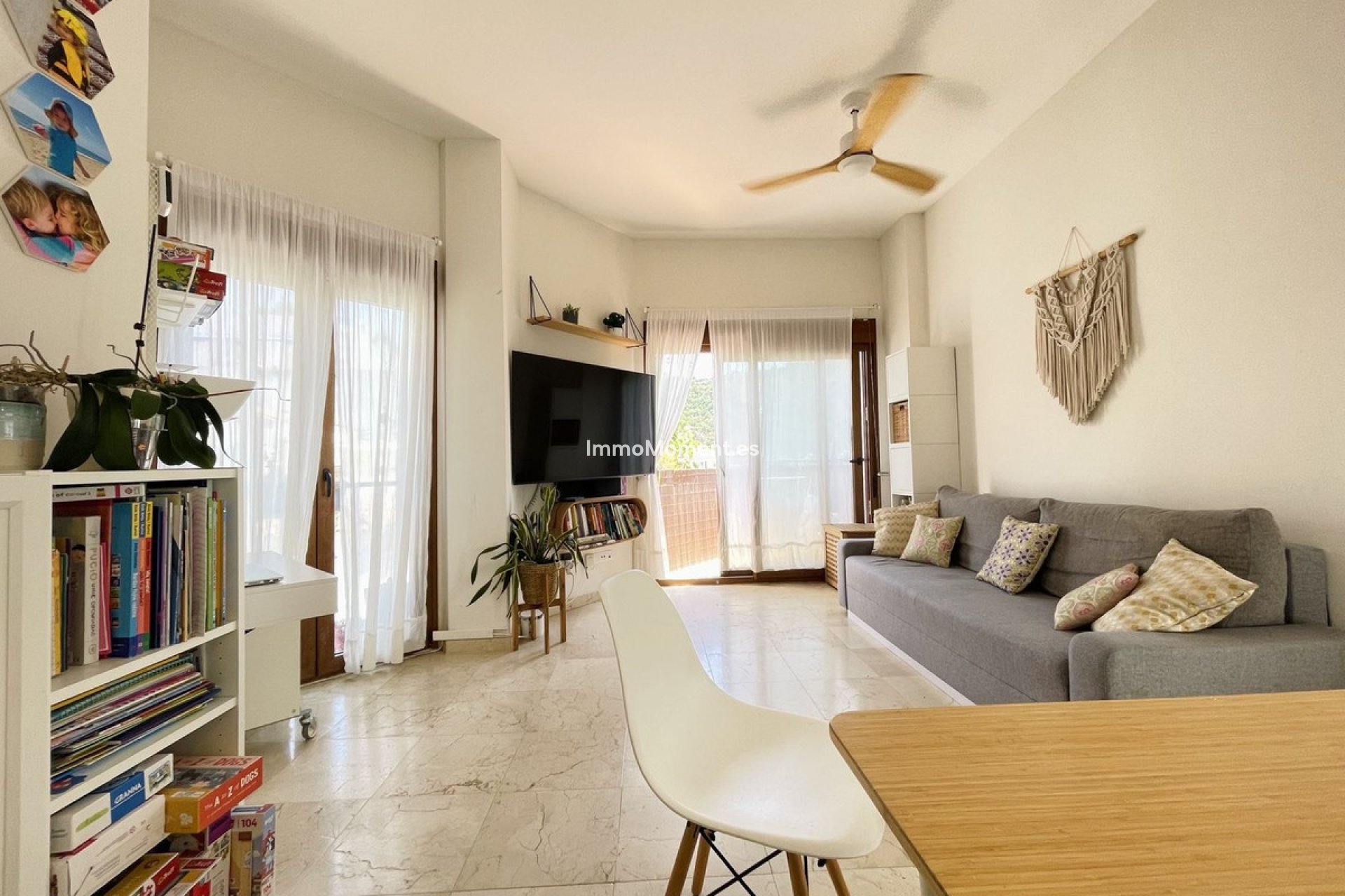 Revente - Appartement - Benahavís - Benahavís Centro