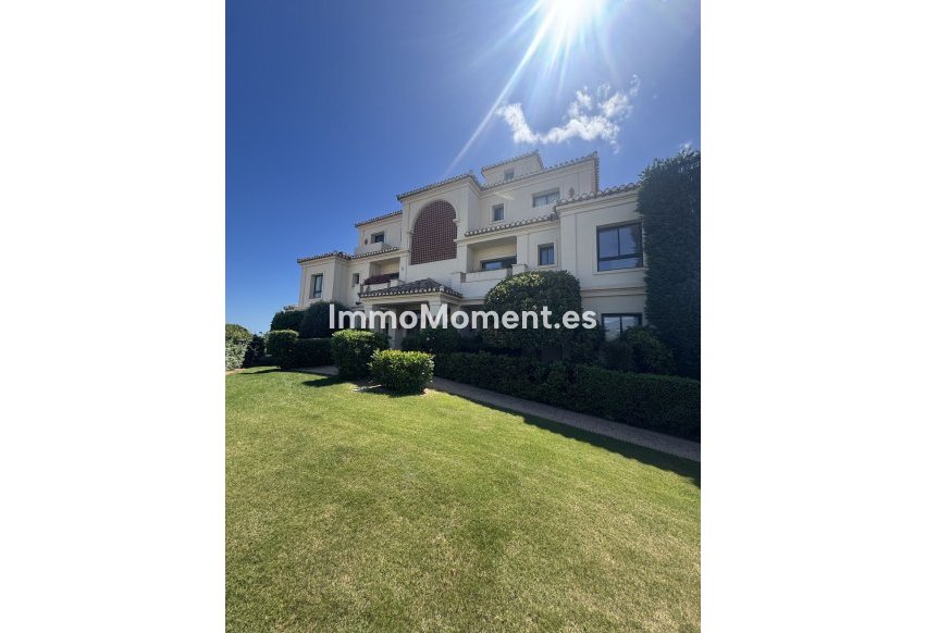 Revente - Appartement - Benahavís - Benahavís Centro