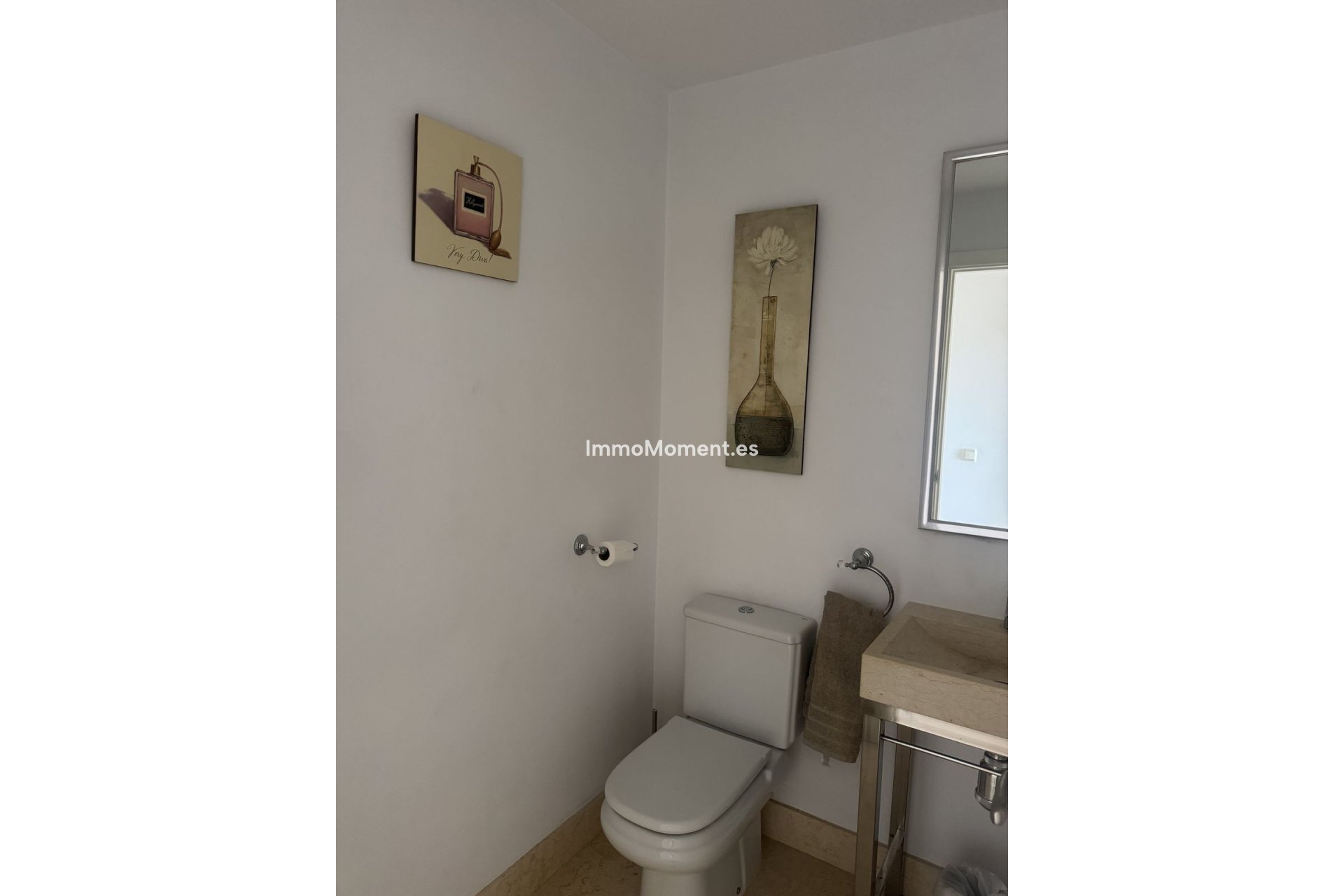 Revente - Appartement - Benahavís - Benahavís Centro