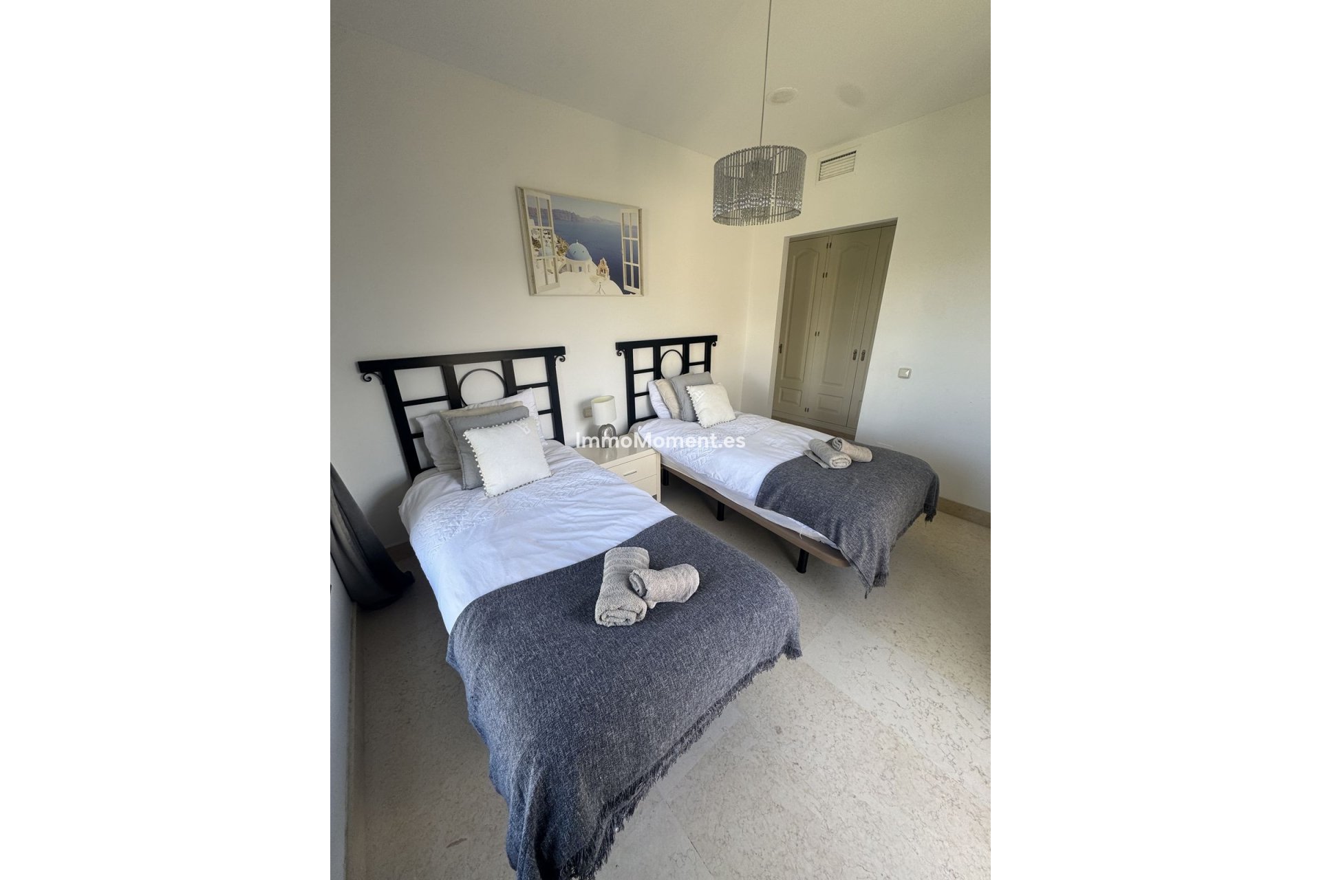Revente - Appartement - Benahavís - Benahavís Centro