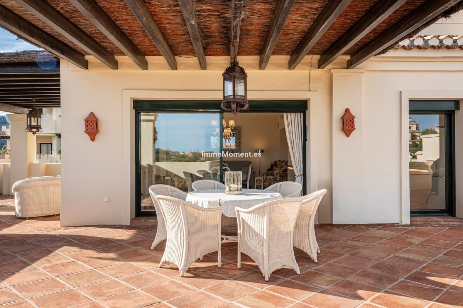 Revente - Appartement - Benahavís - Benahavís Centro