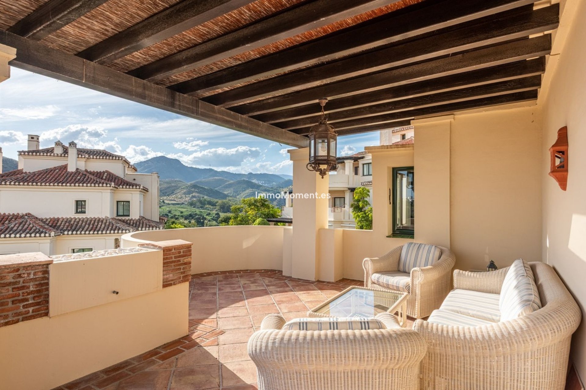 Revente - Appartement - Benahavís - Benahavís Centro