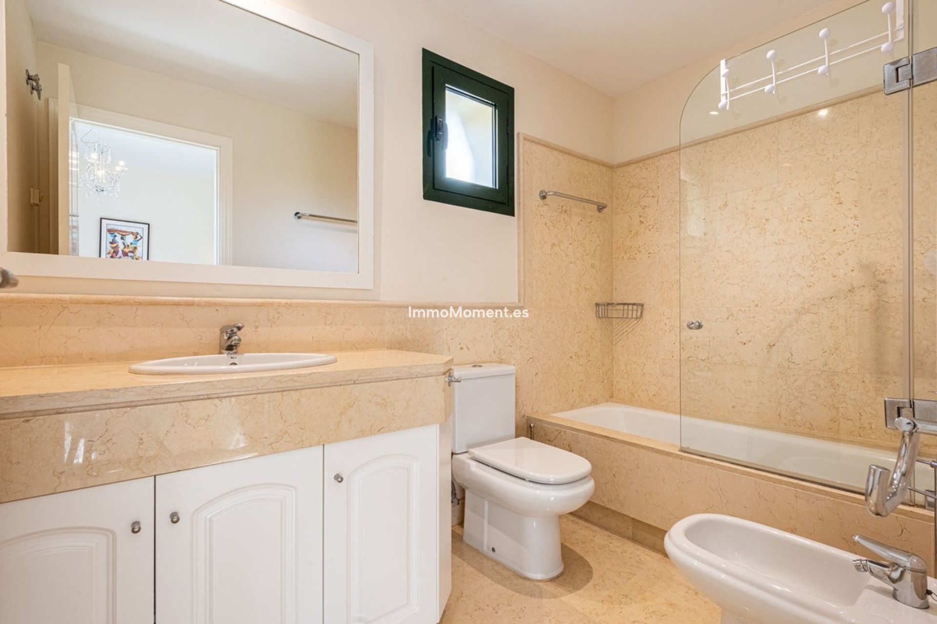 Revente - Appartement - Benahavís - Benahavís Centro