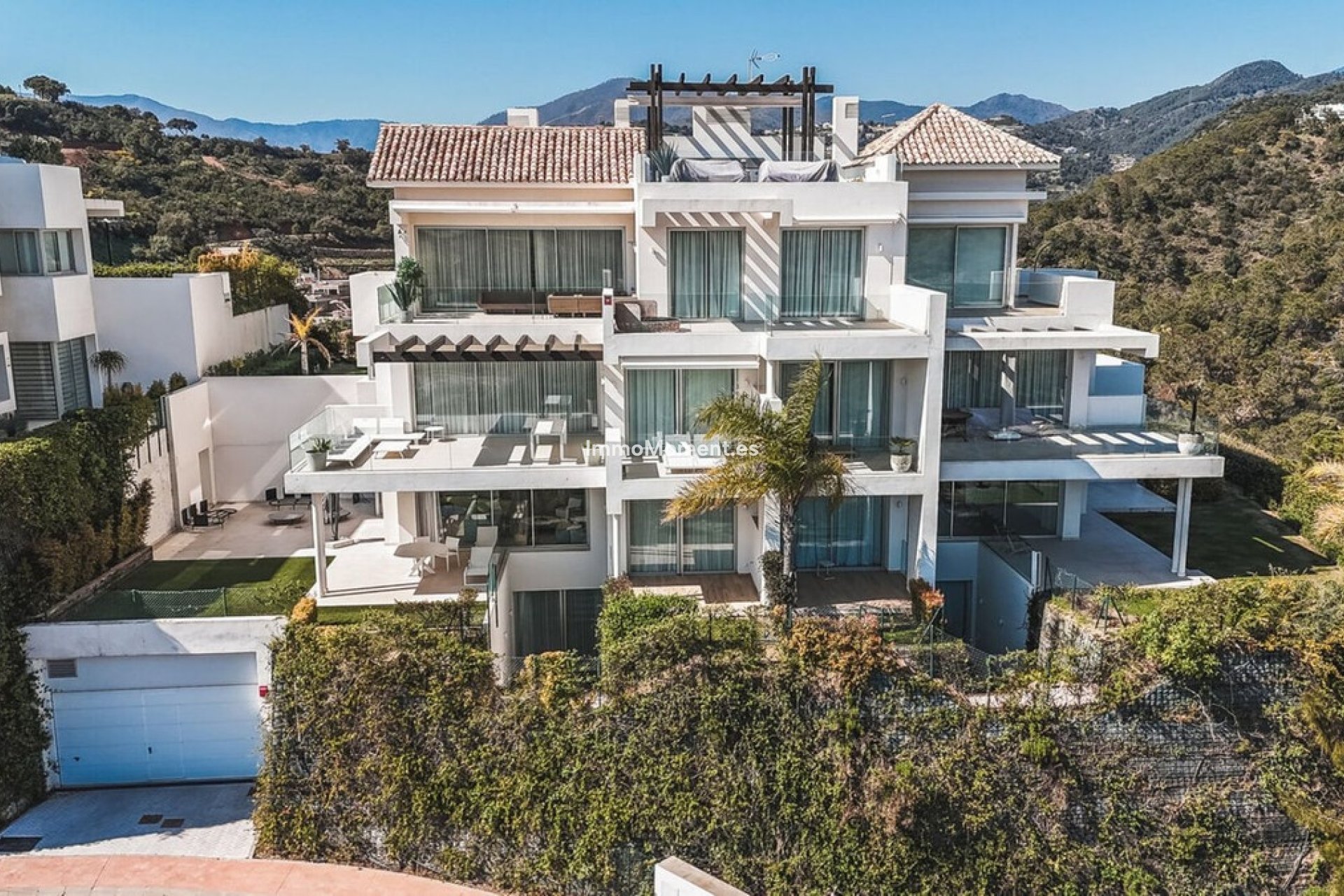 Revente - Appartement - Benahavís - Benahavís Centro
