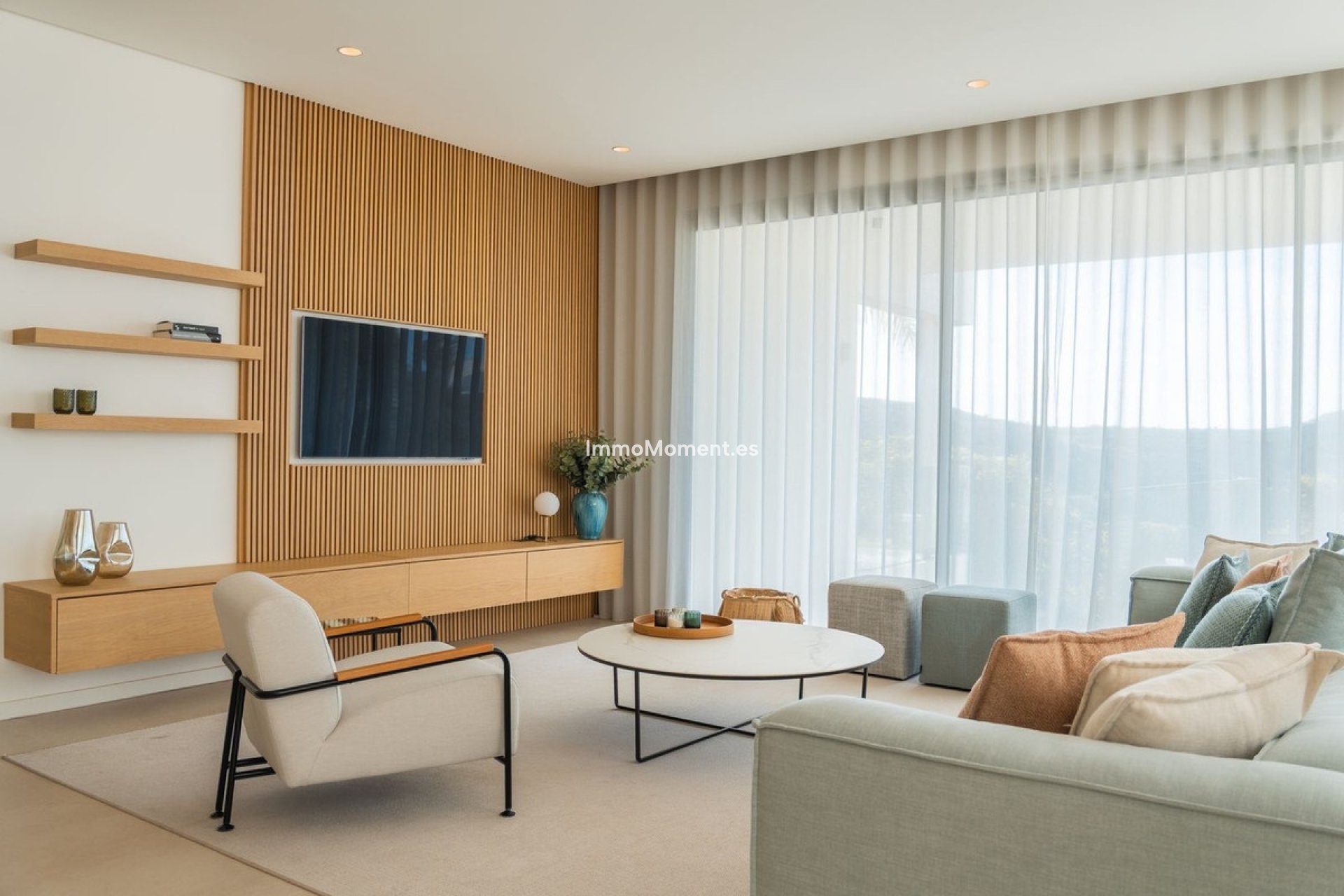 Revente - Appartement - Benahavís - Benahavís Centro