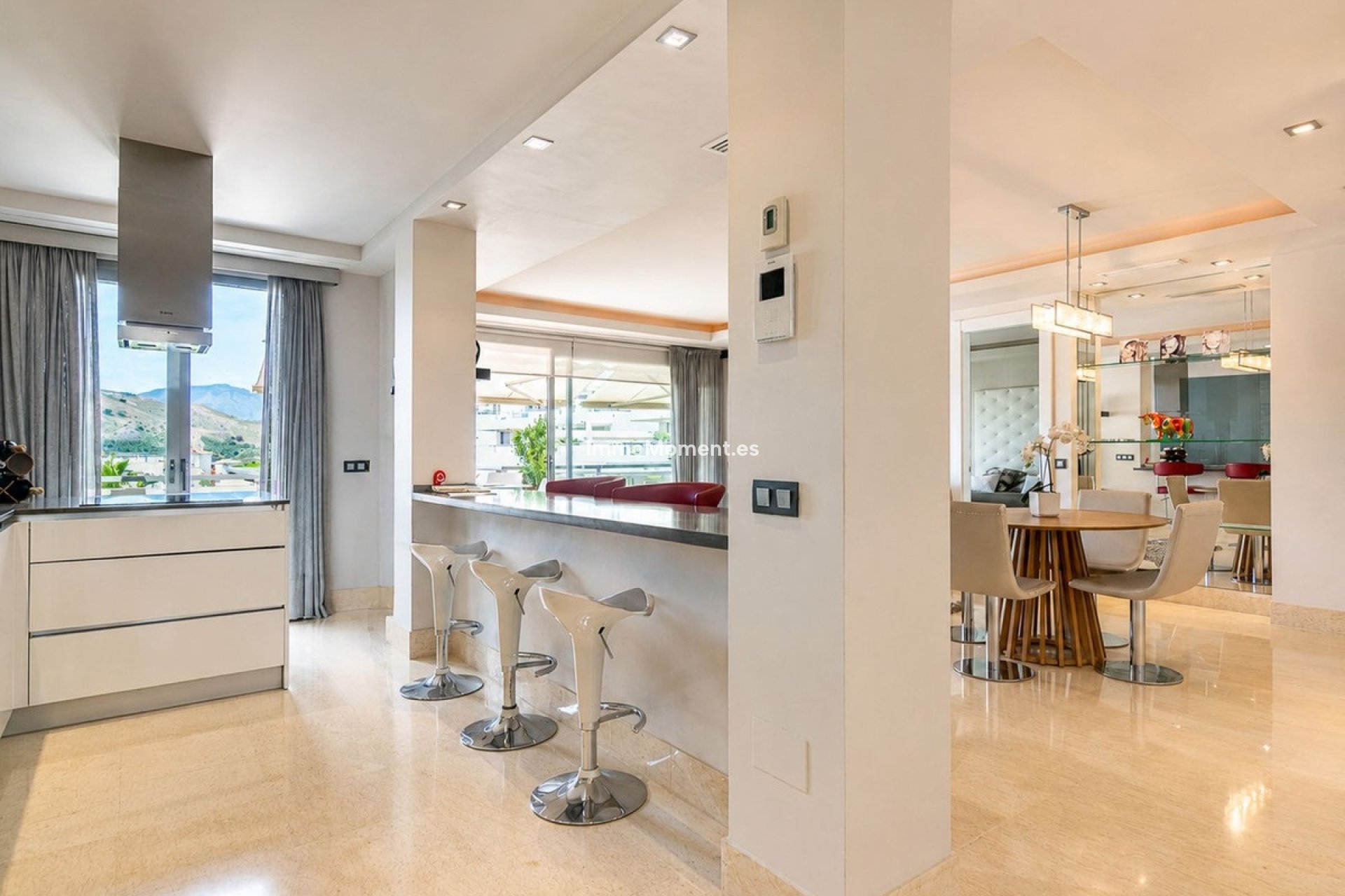 Revente - Appartement - Benahavís - Benahavís Centro