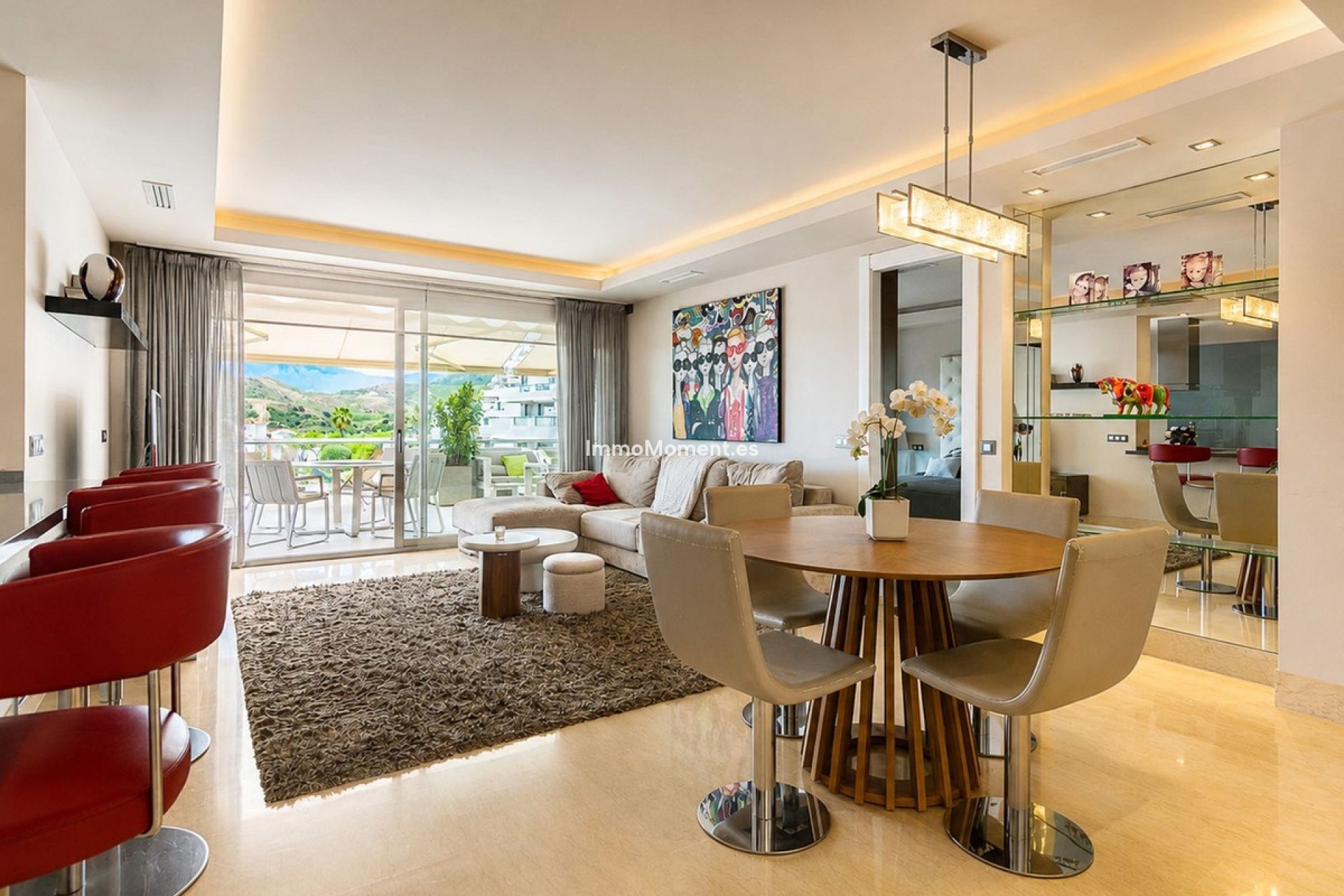 Revente - Appartement - Benahavís - Benahavís Centro