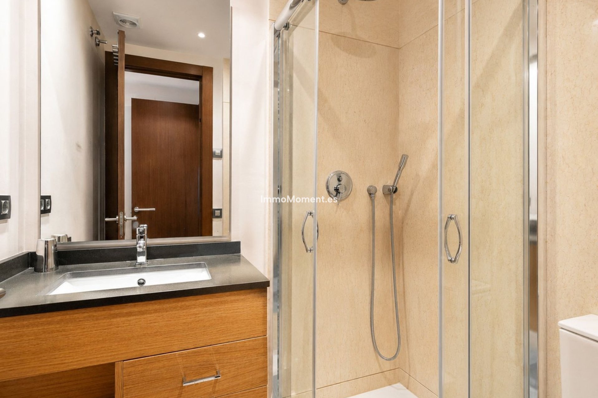 Revente - Appartement - Benahavís - Benahavís Centro