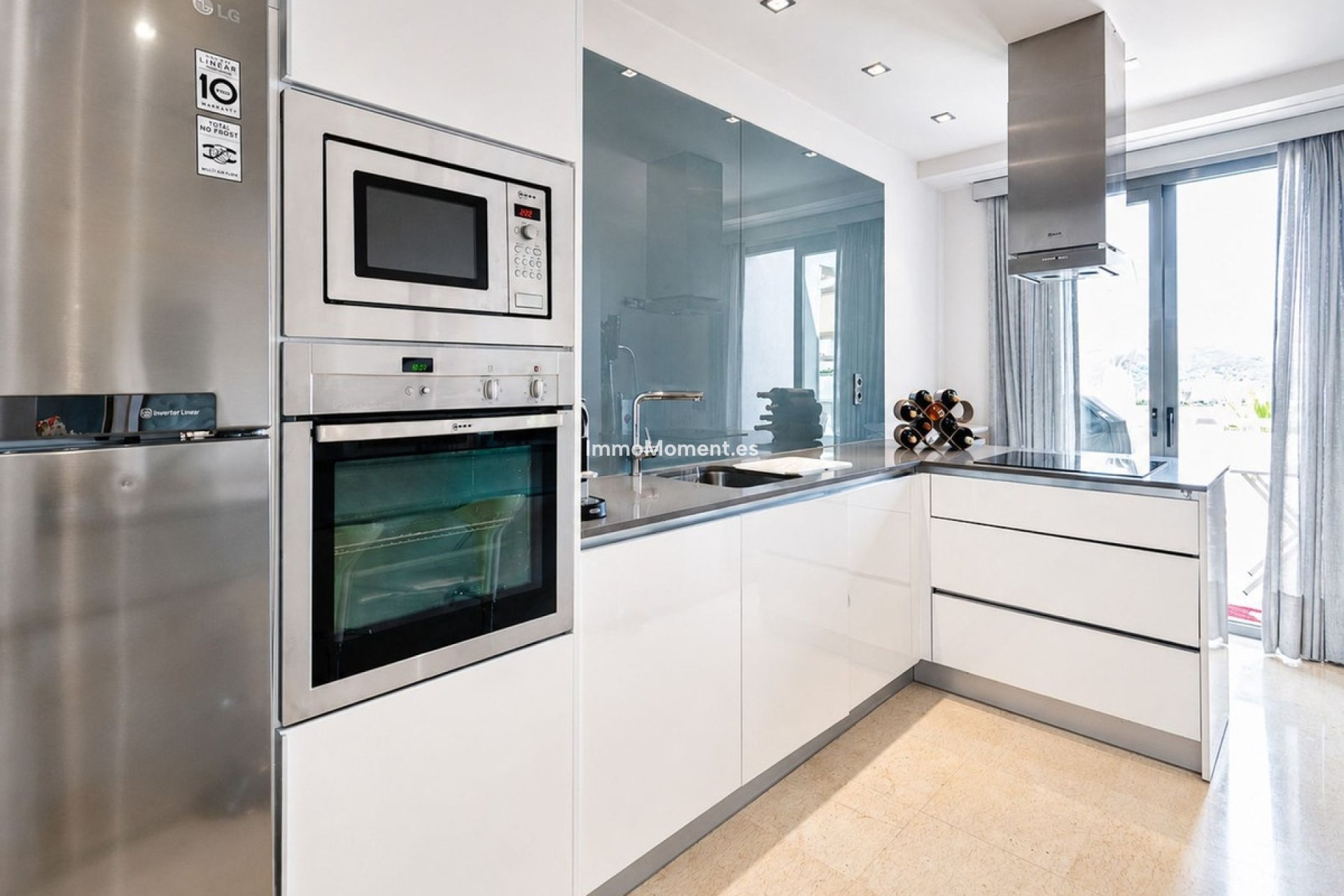 Revente - Appartement - Benahavís - Benahavís Centro