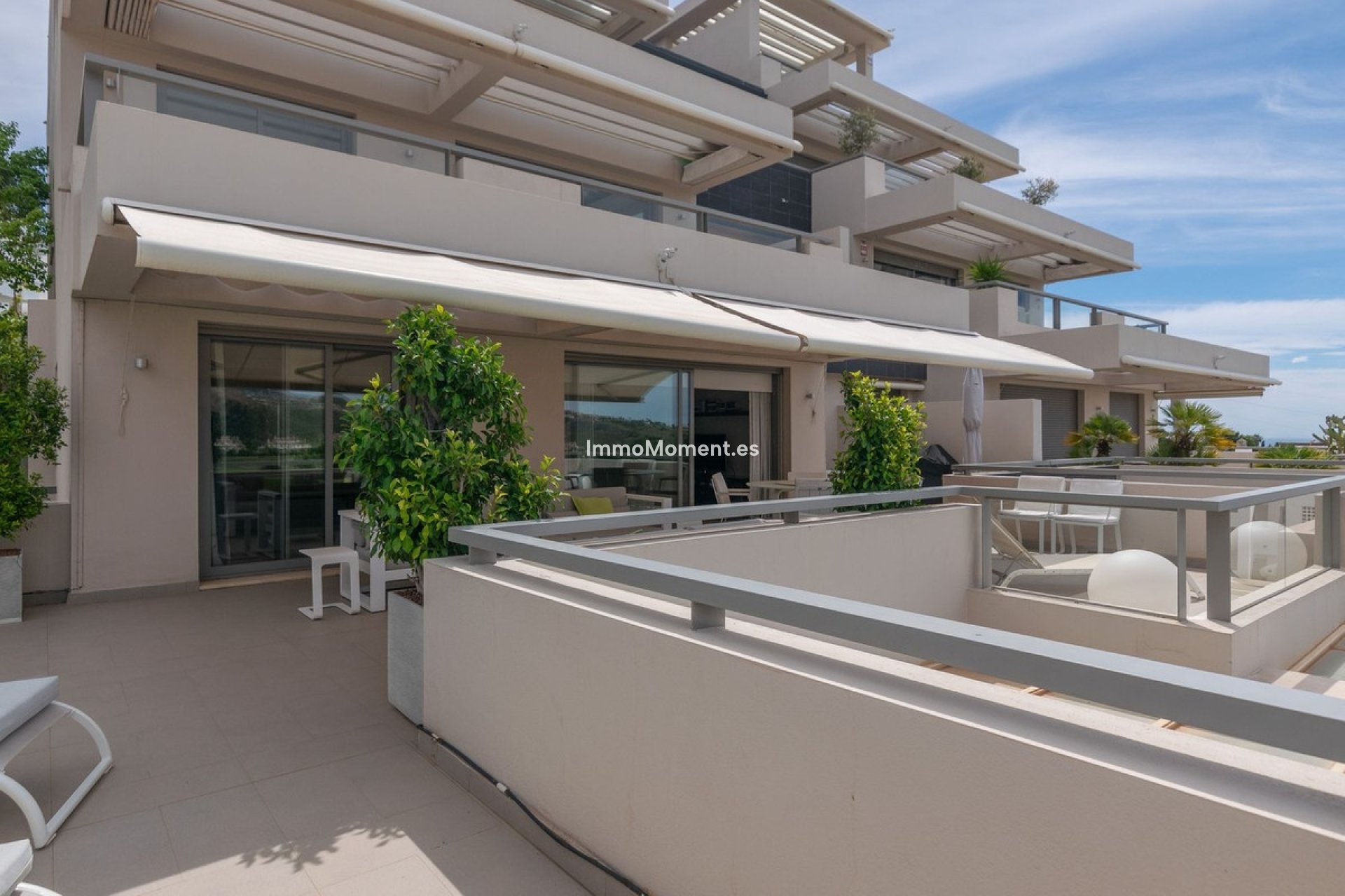 Revente - Appartement - Benahavís - Benahavís Centro
