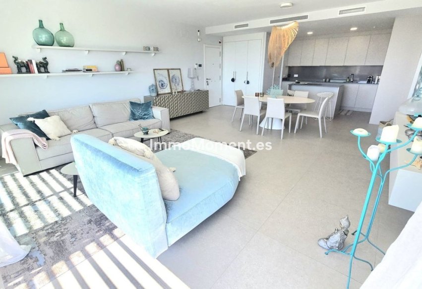 Revente - Appartement - Benahavís - Benahavís Centro