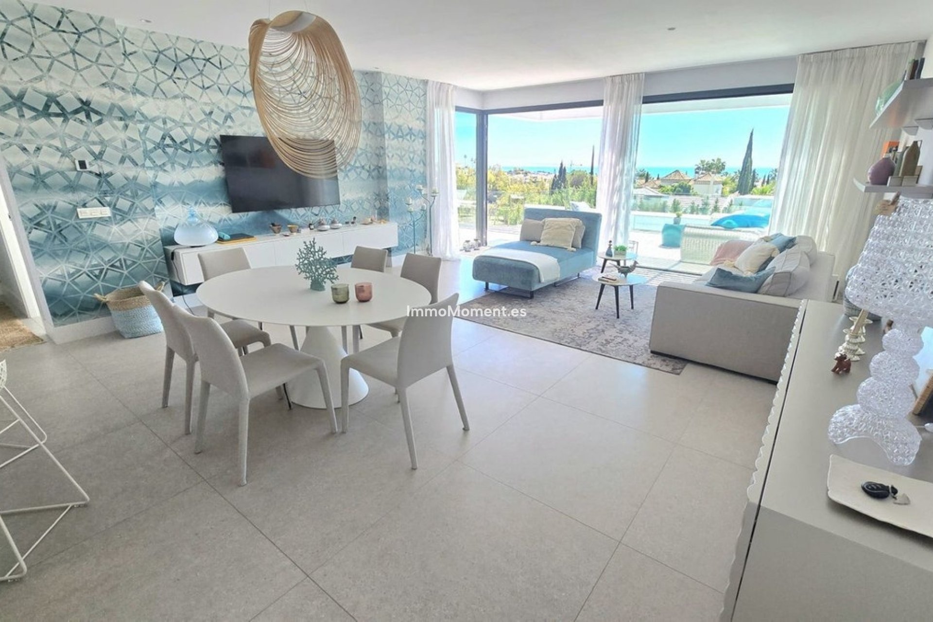 Revente - Appartement - Benahavís - Benahavís Centro
