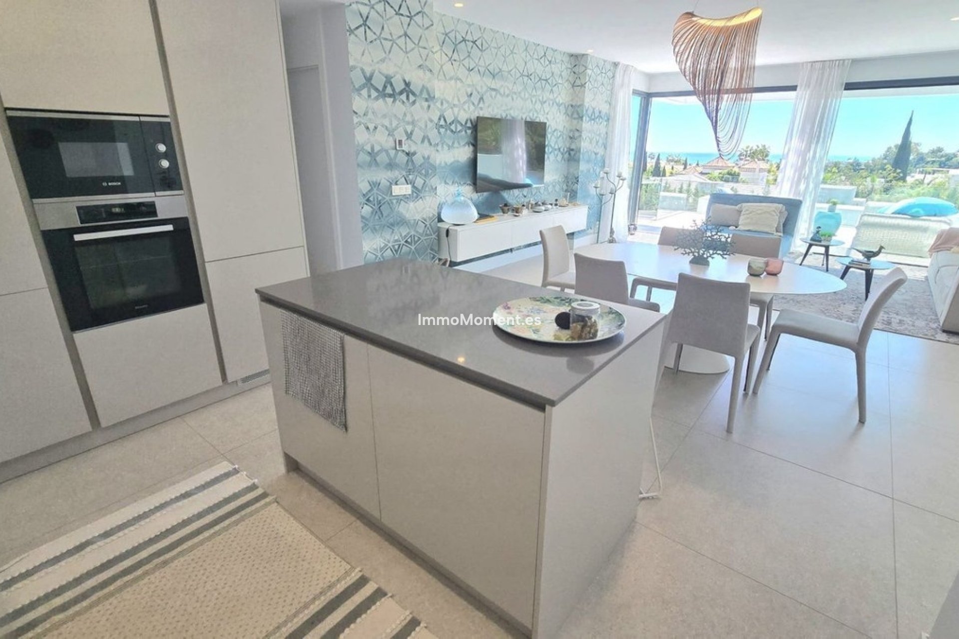 Revente - Appartement - Benahavís - Benahavís Centro