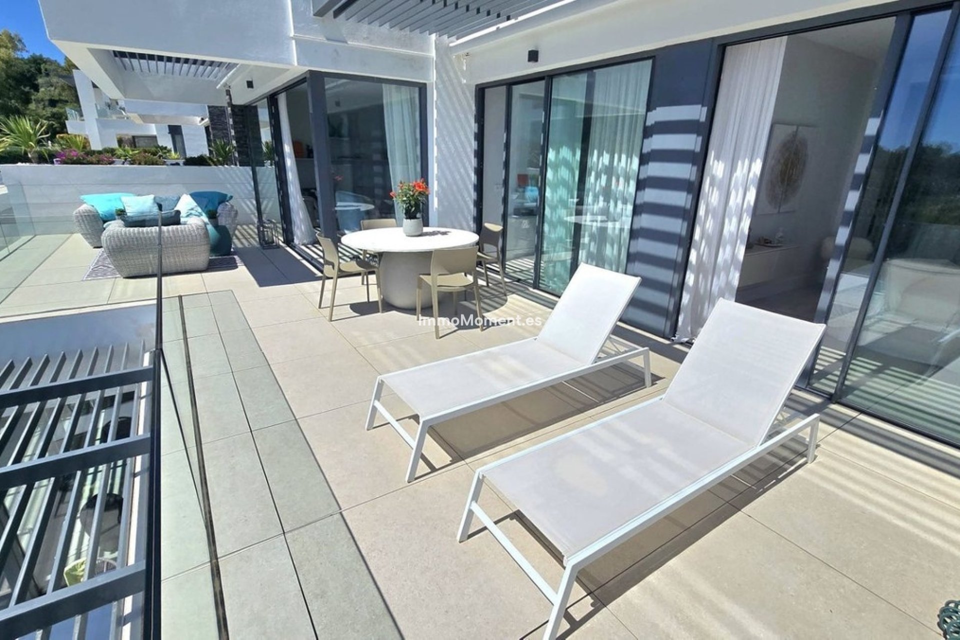 Revente - Appartement - Benahavís - Benahavís Centro