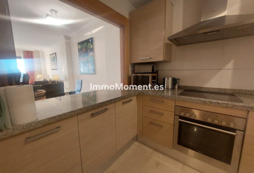 Revente - Appartement - Benahavís - Benahavís Centro