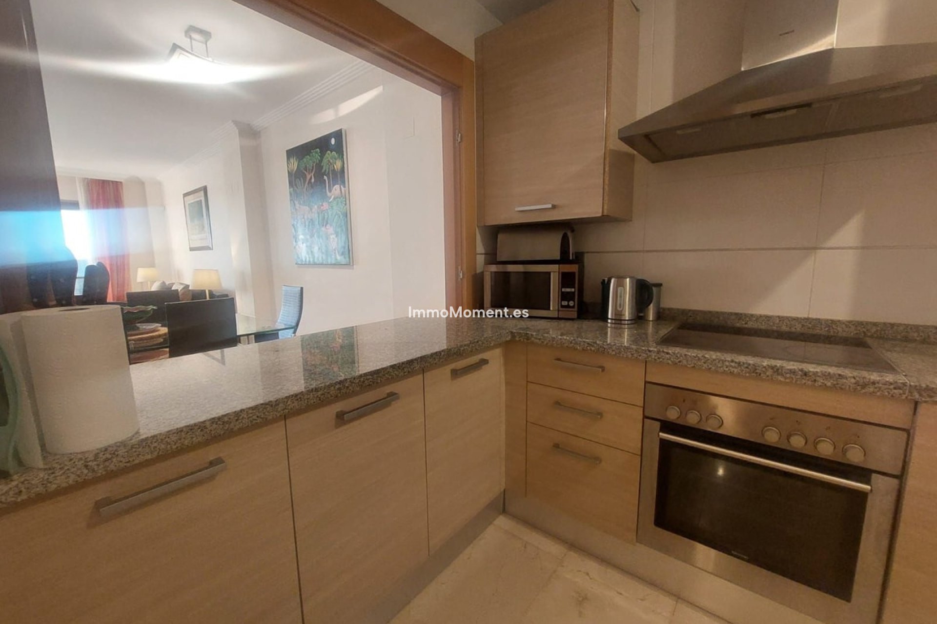 Revente - Appartement - Benahavís - Benahavís Centro