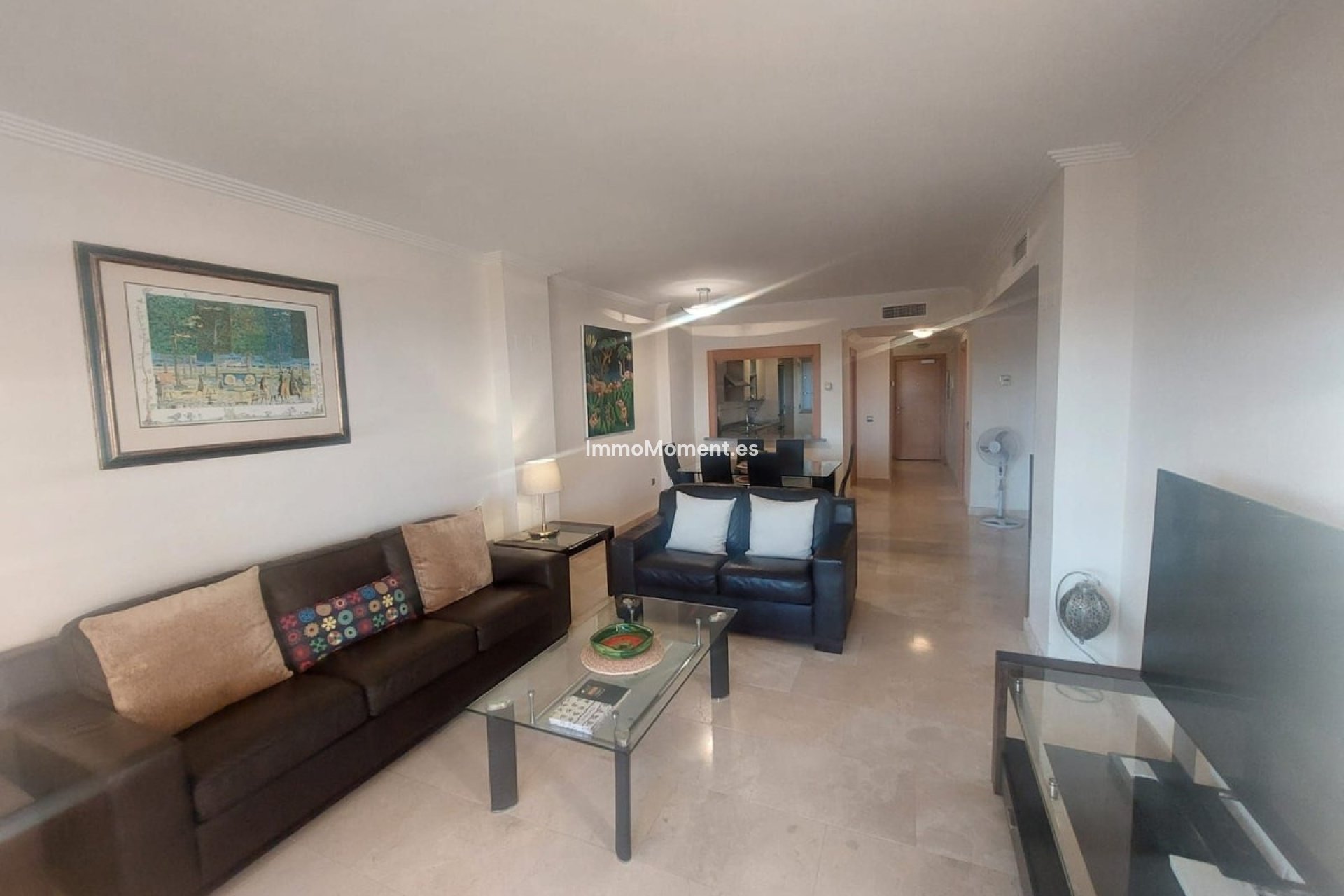 Revente - Appartement - Benahavís - Benahavís Centro