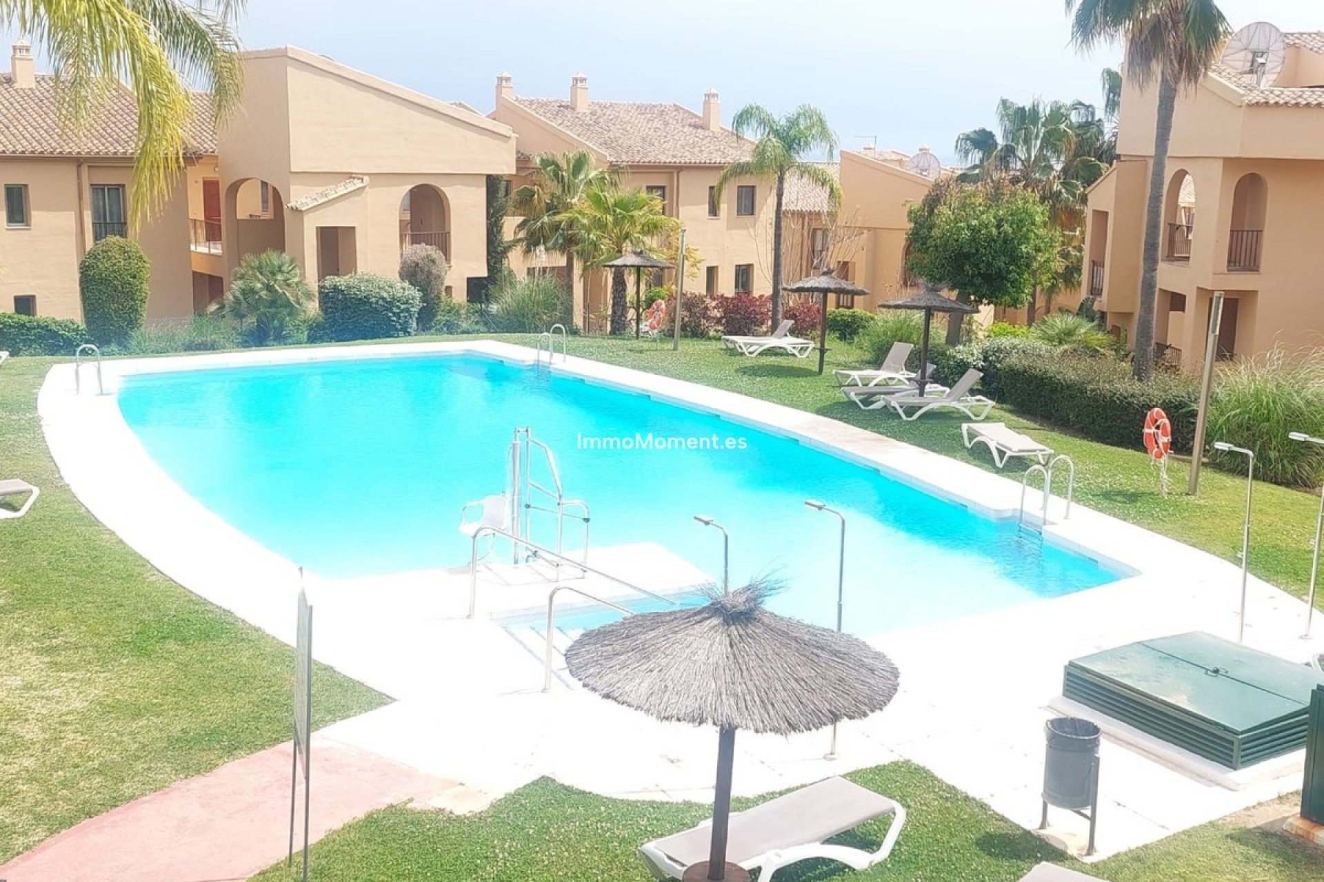 Revente - Appartement - Benahavís - Benahavís Centro