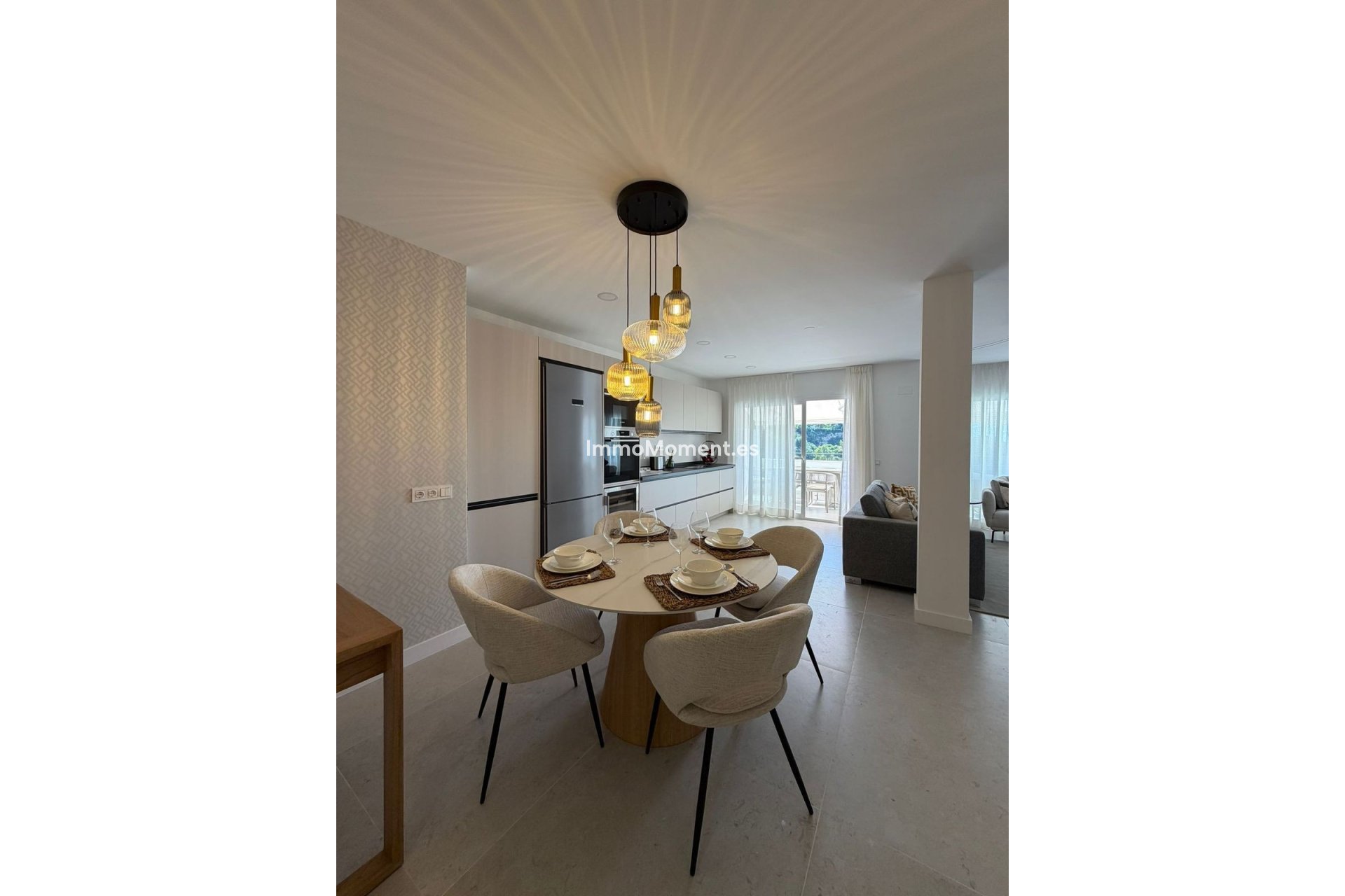 Revente - Appartement - Benahavís - Benahavís Centro