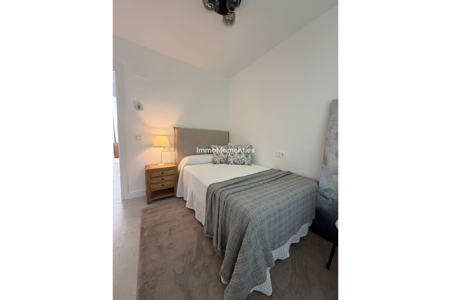 Revente - Appartement - Benahavís - Benahavís Centro