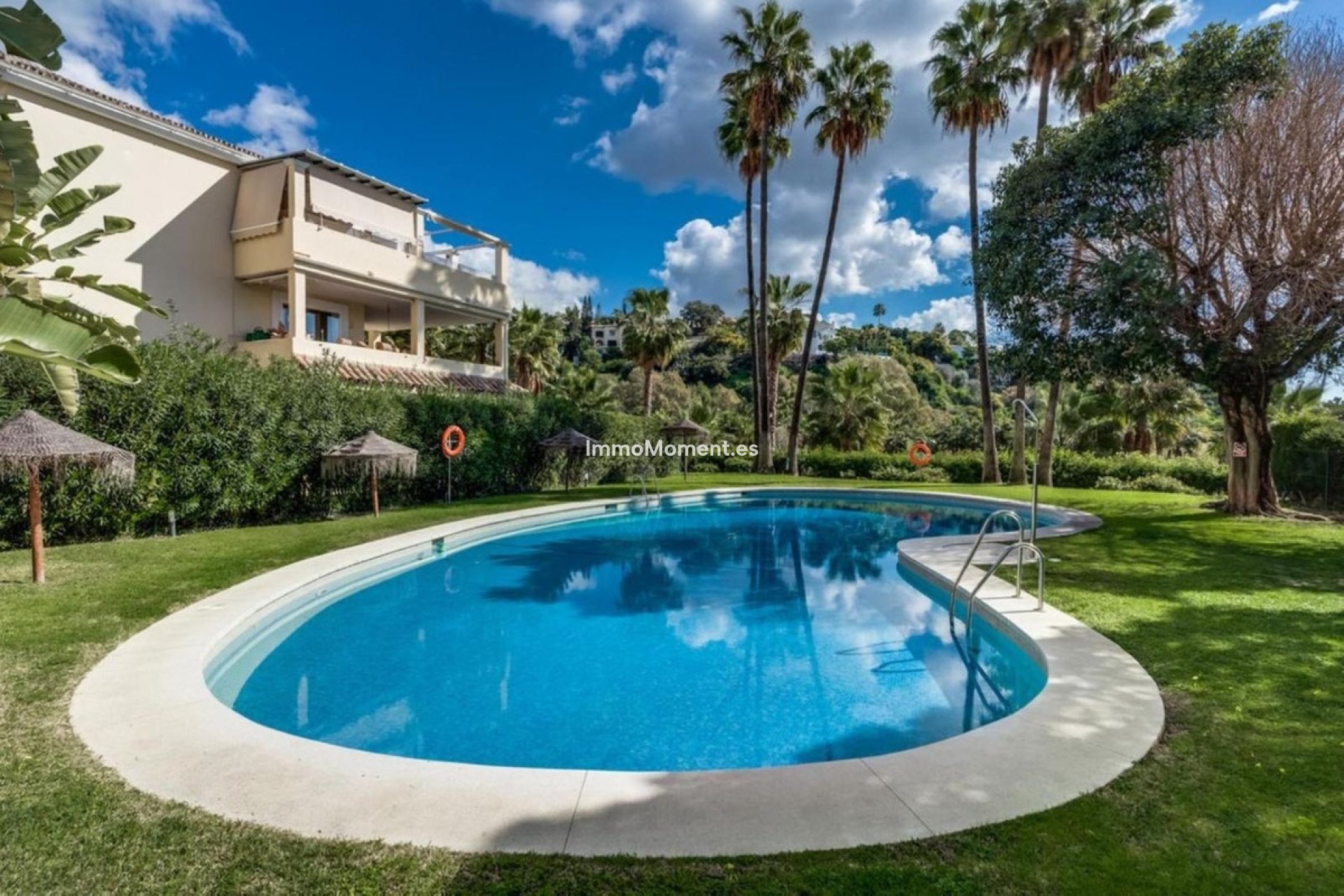 Revente - Appartement - Benahavís - Benahavís Centro
