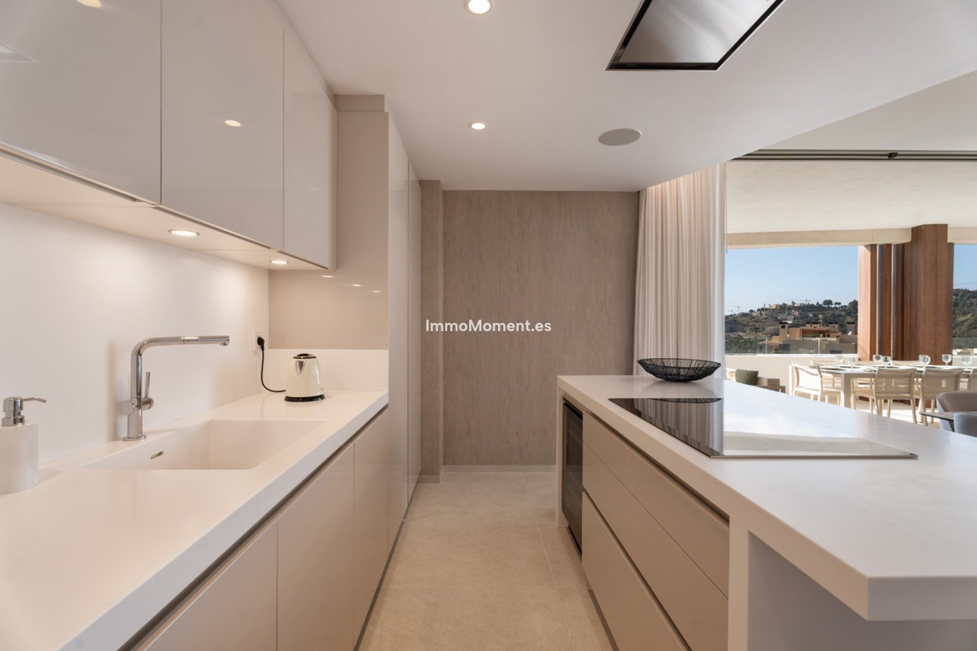 Revente - Appartement - Benahavís - Benahavís Centro