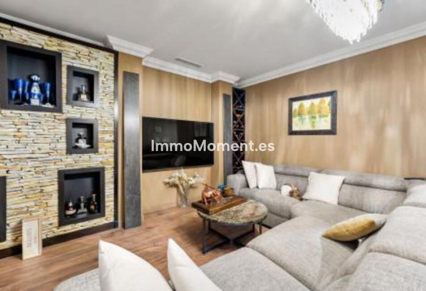 Revente - Appartement - Benahavís - Benahavís Centro