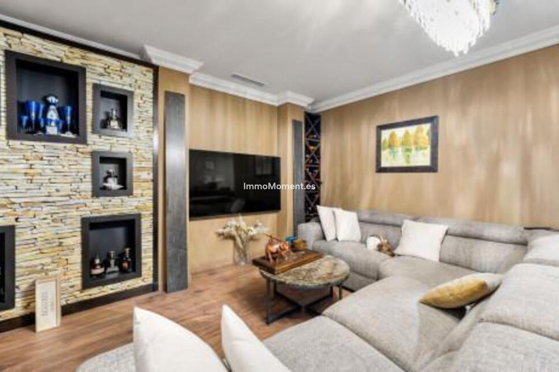 Revente - Appartement - Benahavís - Benahavís Centro