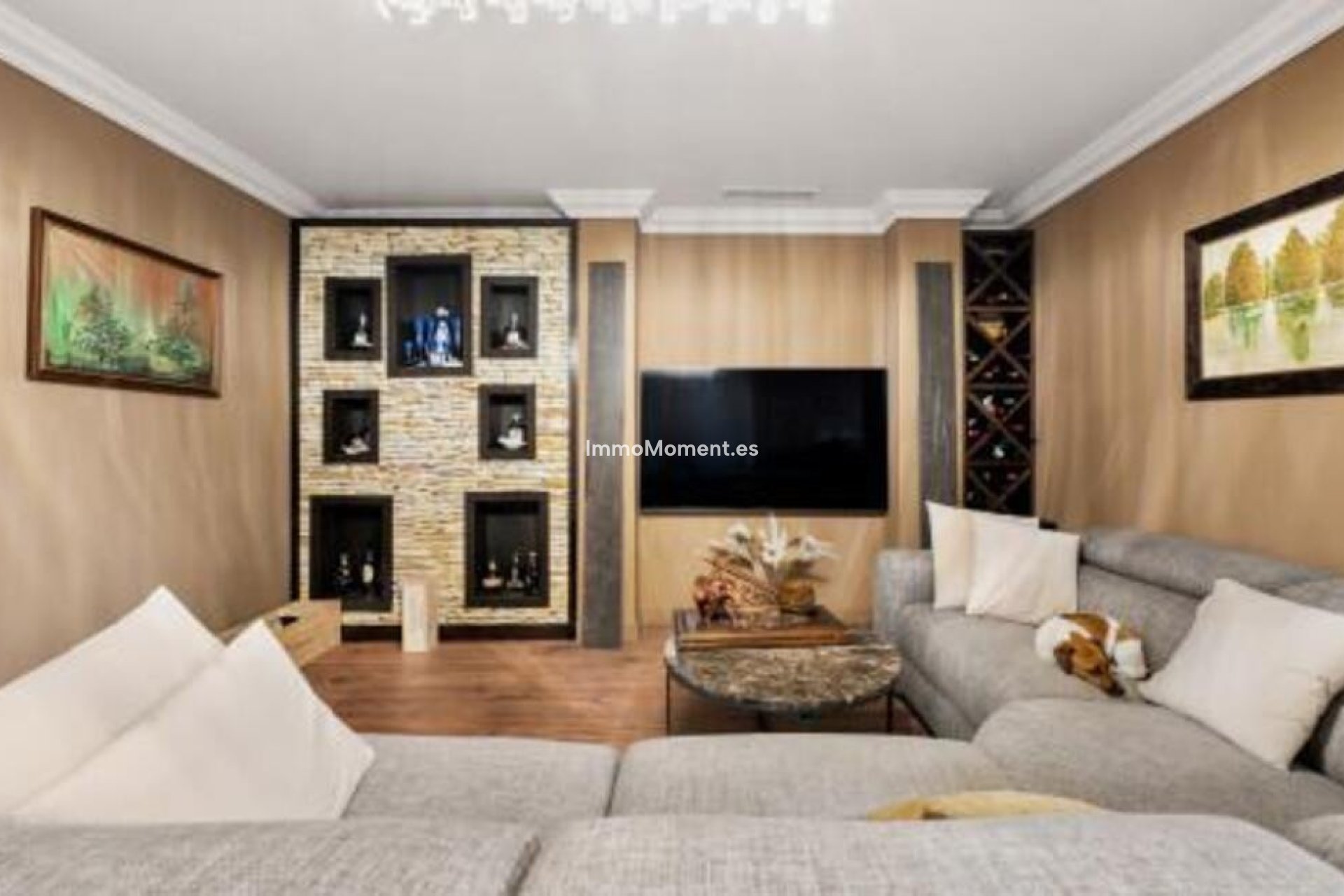 Revente - Appartement - Benahavís - Benahavís Centro