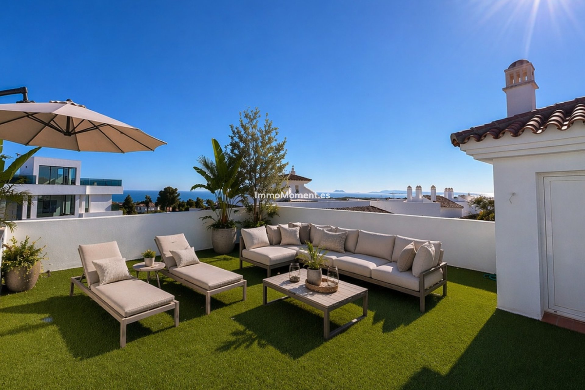 Revente - Appartement - Benahavís - Benahavís Centro