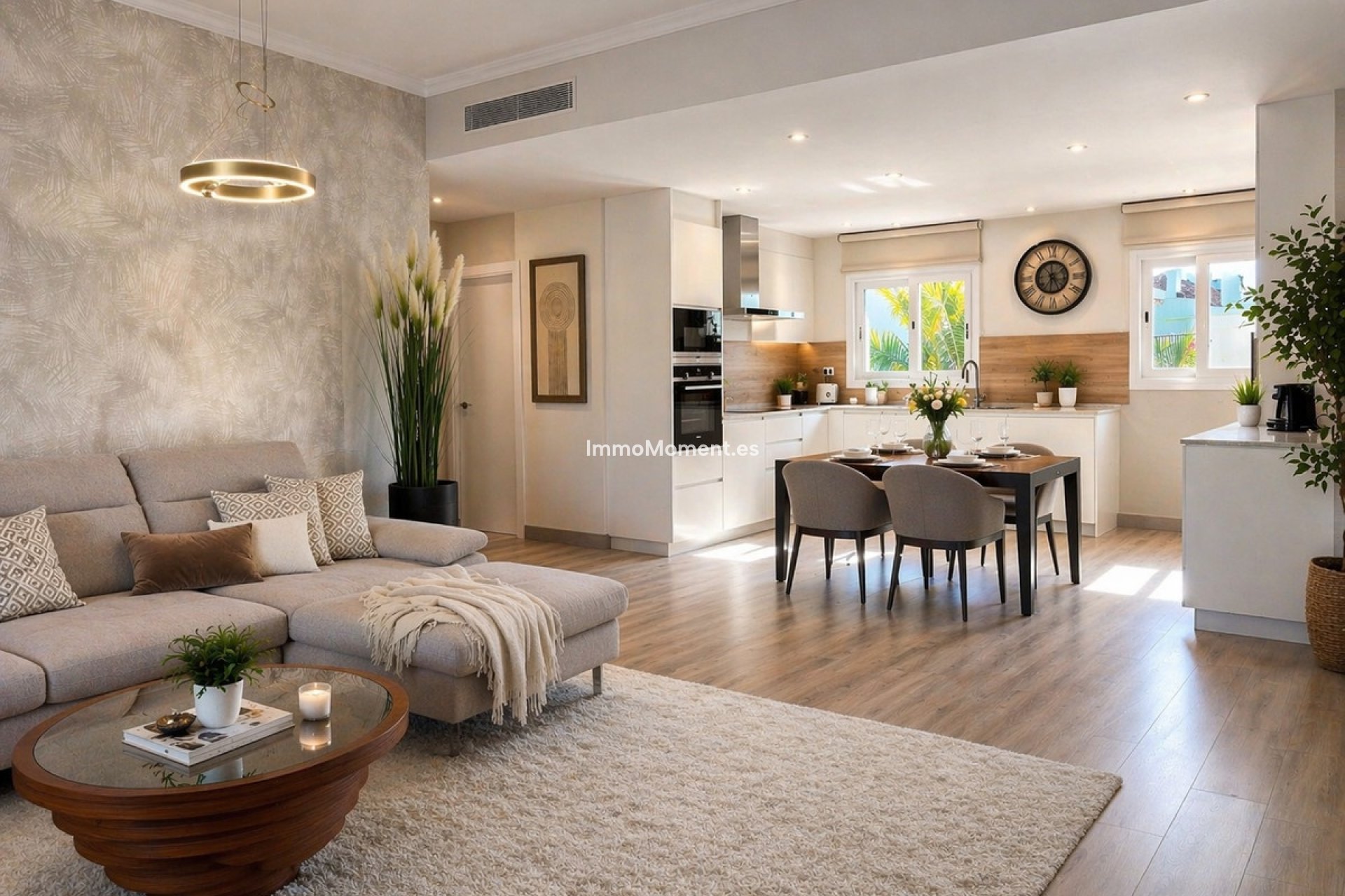 Revente - Appartement - Benahavís - Benahavís Centro