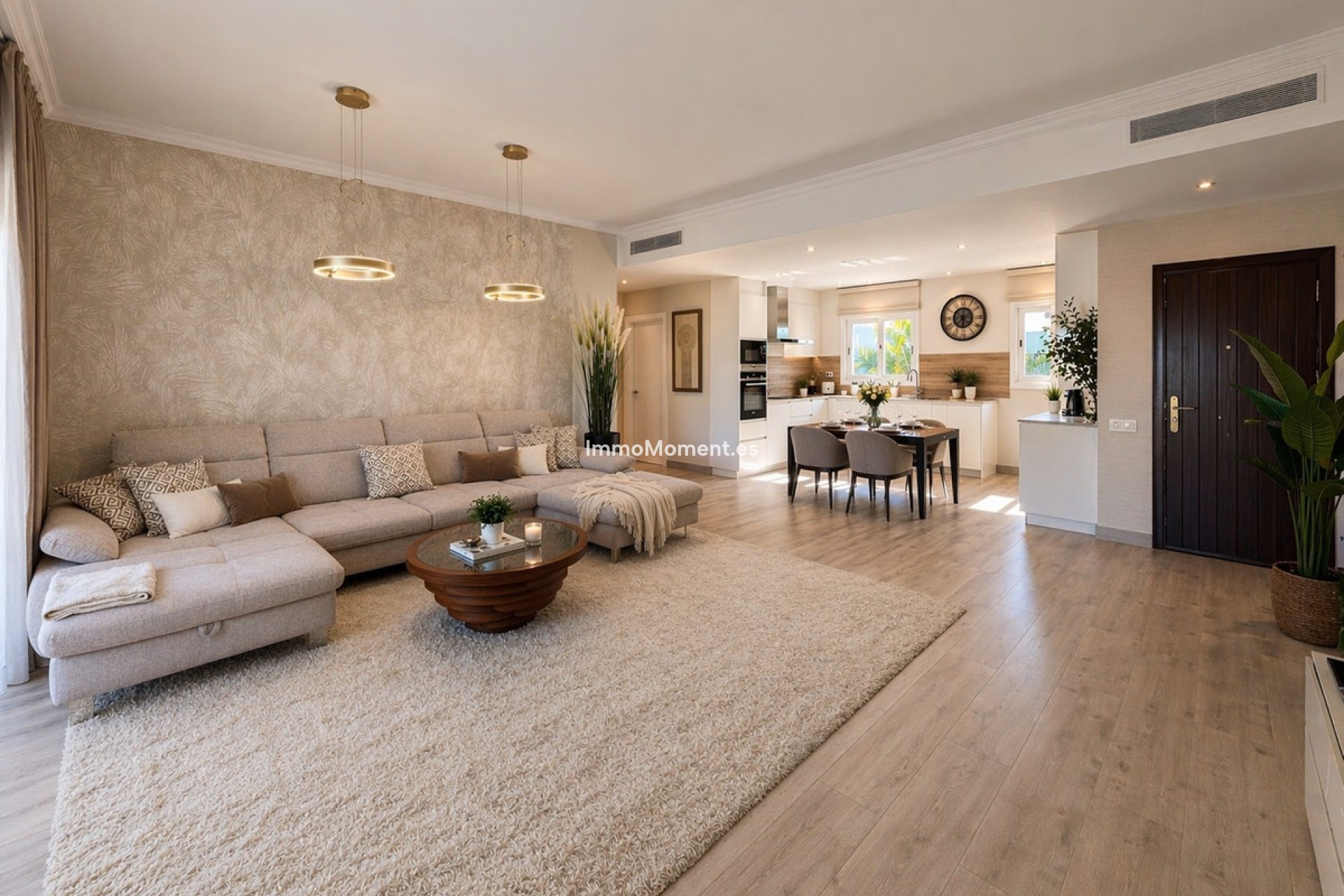 Revente - Appartement - Benahavís - Benahavís Centro