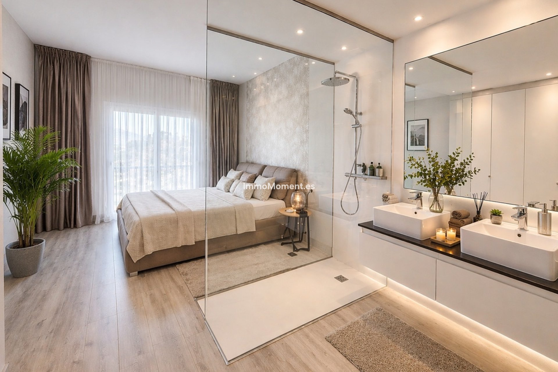 Revente - Appartement - Benahavís - Benahavís Centro